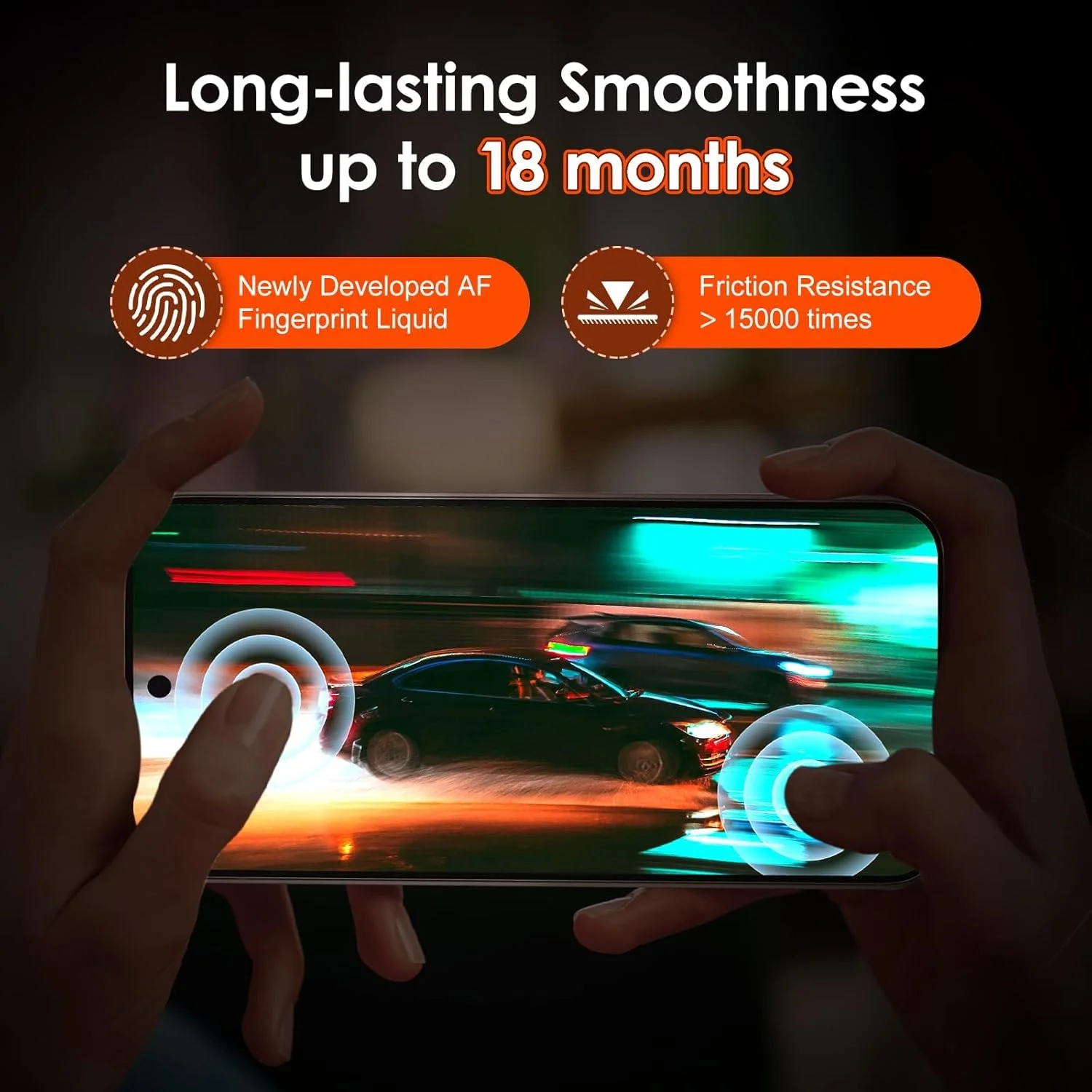 محافظ صفحه نمایش 4 در 1 Caisemo برای گوگل پیکسل 9 پرو XL 6.8 اینچی، 2 عدد فیلم شیشه ای حرارت دیده HD با نصب خودکار حذف گرد و غبار + 2 عدد محافظ لنز محافظ صفحه نمایش 4 در 1 Caisemo برای گوگل پیکسل 9 پرو XL 6.8 اینچی، 2 عدد فیلم شیشه ای حرارت دیده HD با نصب خودکار حذف گرد و غبار + 2 عدد محافظ لنز