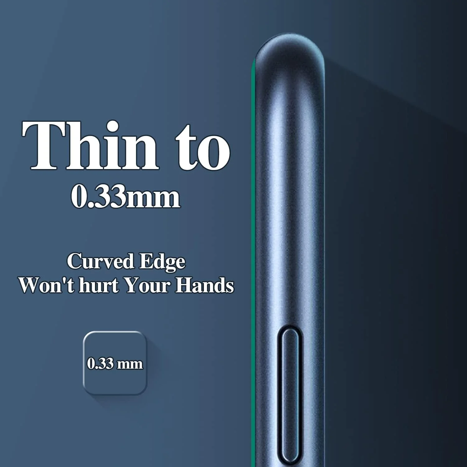 محافظ صفحه نمایش کسووه [بسته 3 عددی] شیشه حرارت دیده برای گوگل پیکسل 3 XL، ضد خش، ضد اثر انگشت، سختی 9H، سازگار با قاب، بدون حباب، نصب آسان