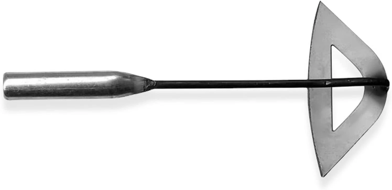 سوناکسو بیلچه باغبانی، ابزار علف زنی، چنگک دستی، بیلچه فولادی توخالی، ابزار باغبانی مزرعه سبزیجات