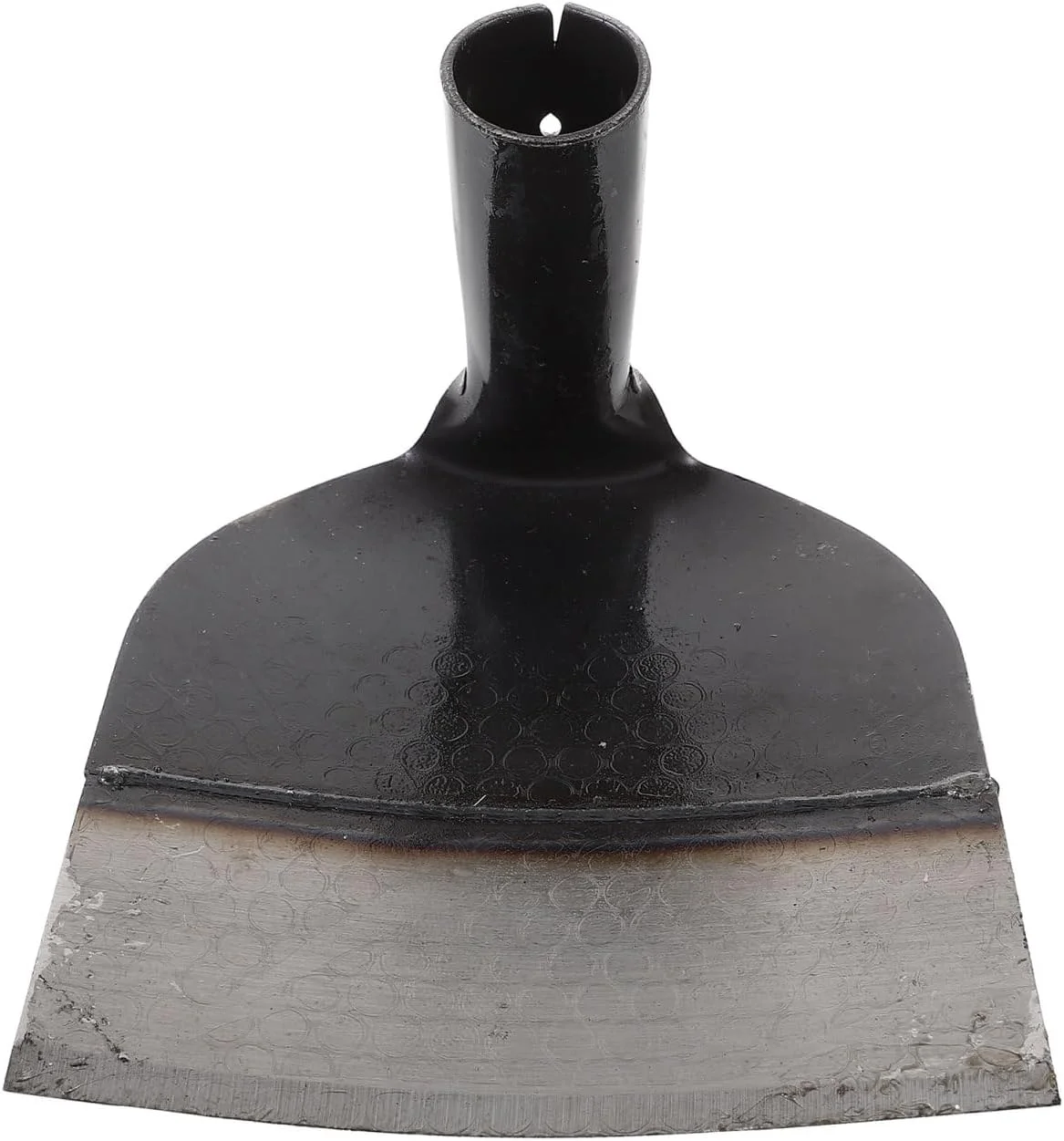 ابزار سر بیلچه باغبانی Operitacx، بیلچه باغبانی سنگین برای جایگزینی در باغبانی، وجین علف های هرز، کاشت و شل کردن خاک