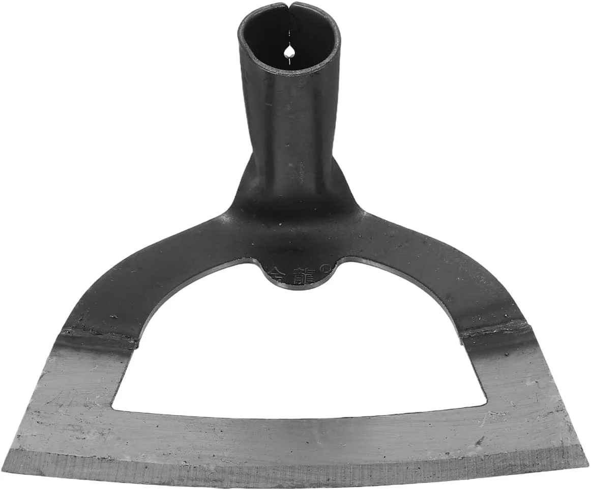 سر بیلچه دستی DOITOOL، ابزار باغبانی، بیلچه های سنگین مزرعه، بیلچه های باغبانی توخالی، ابزار کاشت و شخم زنی کشاورزی، سر بیلچه برای کشاورزی