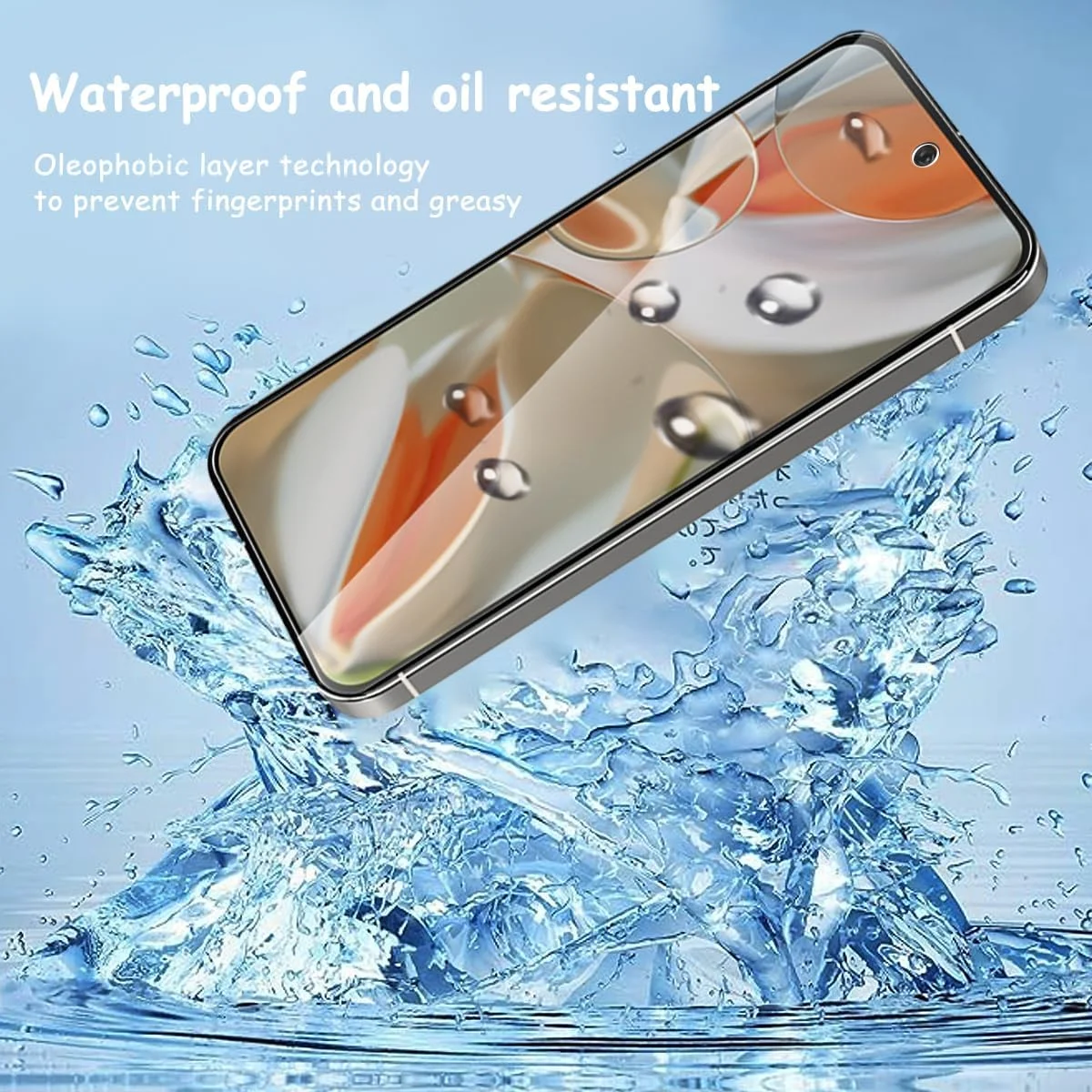 محافظ صفحه نمایش Yonntmmi برای Google Pixel 9 Pro XL از جنس شیشه حرارت دیده، بسته 3 عددی محافظ صفحه نمایش شیشه ای حرارت دیده به همراه 1 عدد محافظ لنز دوربین، HD/سختی 9H/مقاوم در برابر خراش محافظ صفحه نمایش Yonntmmi برای Google Pixel 9 Pro XL از جنس شیشه حرارت دیده، بسته 3 عددی محافظ صفحه نمایش شیشه ای حرارت دیده به همراه 1 عدد محافظ لنز دوربین، HD/سختی 9H/مقاوم در برابر خراش