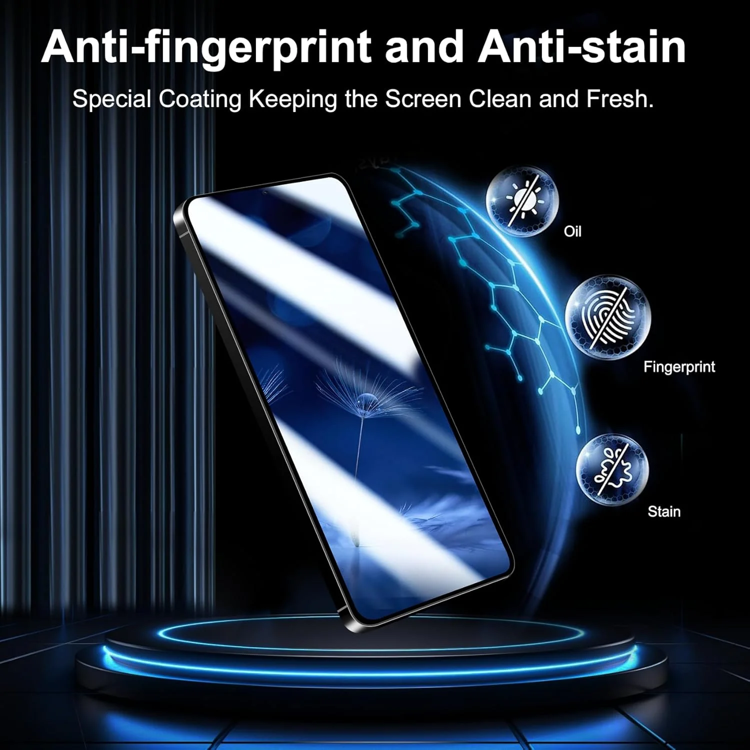 بسته 3 عددی محافظ صفحه نمایش شیشه ای حرارت دیده QsmQam برای Google Pixel 10 Pro XL و 3 عدد محافظ دوربین، محافظ صفحه نمایش با سختی 9H، فیلم محافظ صفحه نمایش HD، ضد خش، بدون حباب بسته 3 عددی محافظ صفحه نمایش شیشه ای حرارت دیده QsmQam برای Google Pixel 10 Pro XL و 3 عدد محافظ دوربین، محافظ صفحه نمایش با سختی 9H، فیلم محافظ صفحه نمایش HD، ضد خش، بدون حباب
