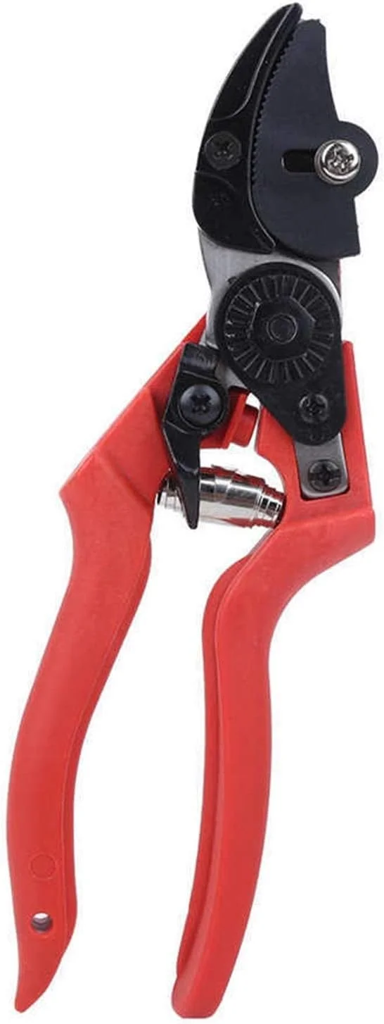 قیچی باغبانی هرس سبزیجات میوه بونسای قیچی چیدن ابزار باغبانی میوه