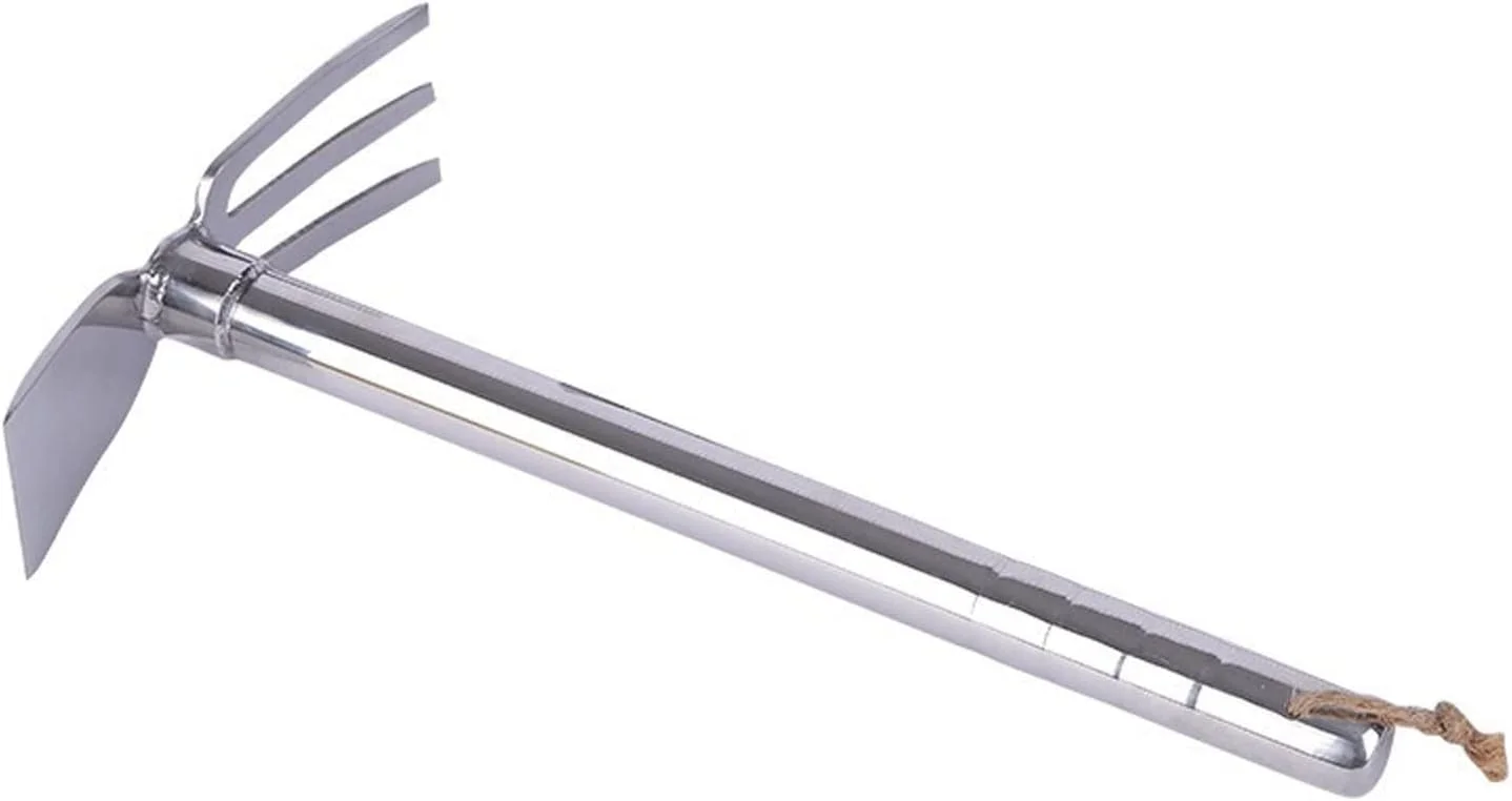 بیلچه سوناخو، بیلچه باغبانی استیل ضد زنگ، ابزار باغبانی کشاورزی، بیلچه دسته کوتاه، کلنگ، ابزار گلکاری و وجین علف های هرز