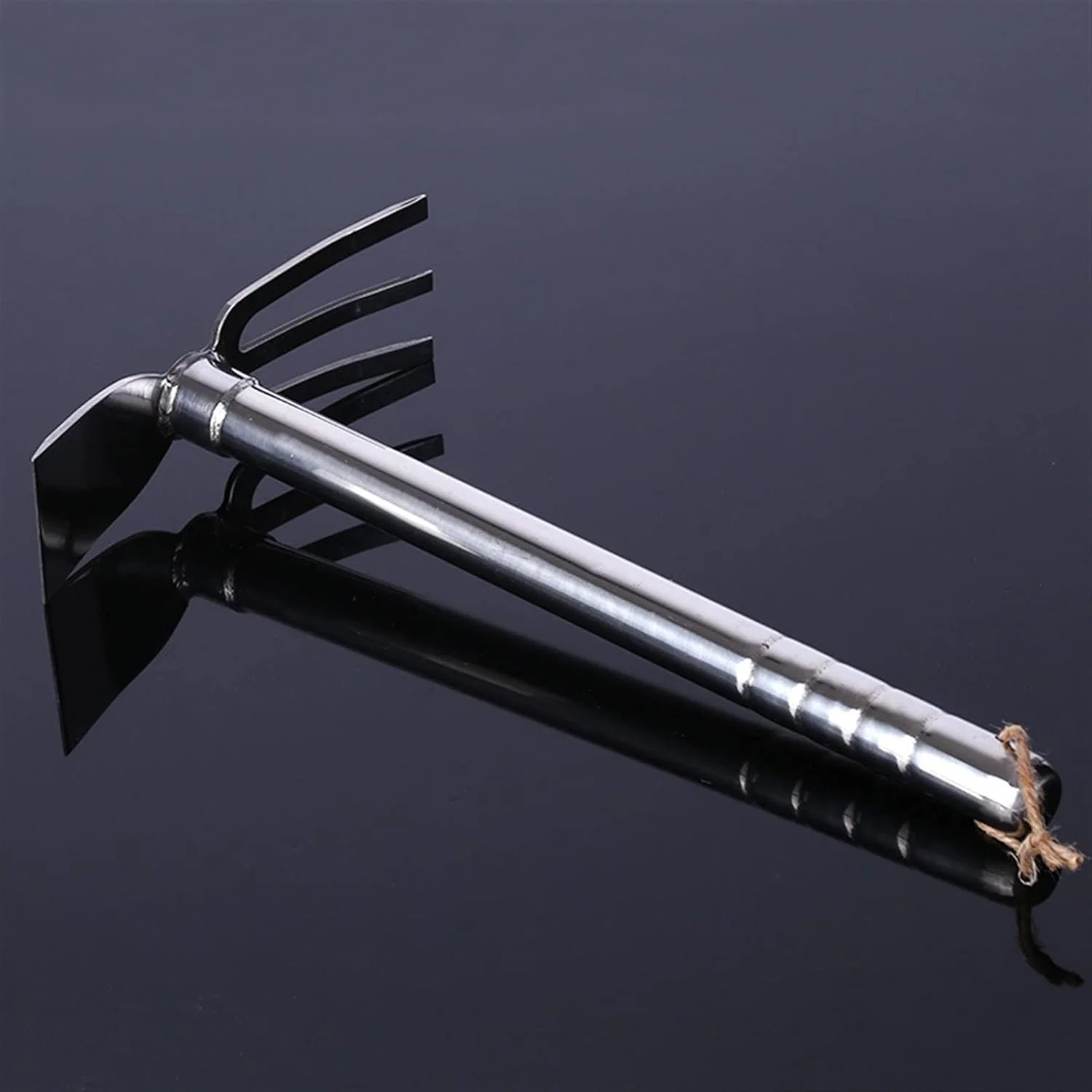 بیلچه سوناخو، بیلچه فولادی ضد زنگ، ابزار باغبانی، بیلچه دسته کوتاه کشاورزی، کلنگ، ابزار علف زنی و باغبانی