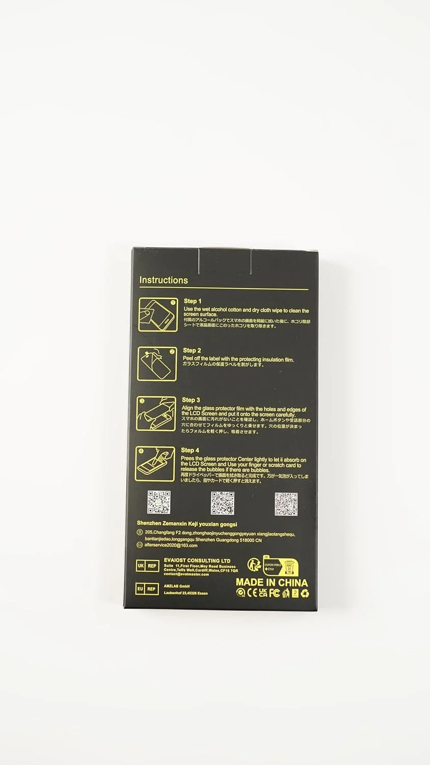 Holilo [2+2 Pieces Tempered Glass Film for Google Pixel 9 Pro XL Screen Protector and Camera Film, 9H Hardness Film HD Screen Protector Anti-Scratch Anti-fingerprint Holilo [2+2 Pieces Tempered Glass Film for Google Pixel 9 Pro XL Screen Protector and Camera Film, 9H Hardness Film HD Screen Protector Anti-Scratch Anti-fingerprint