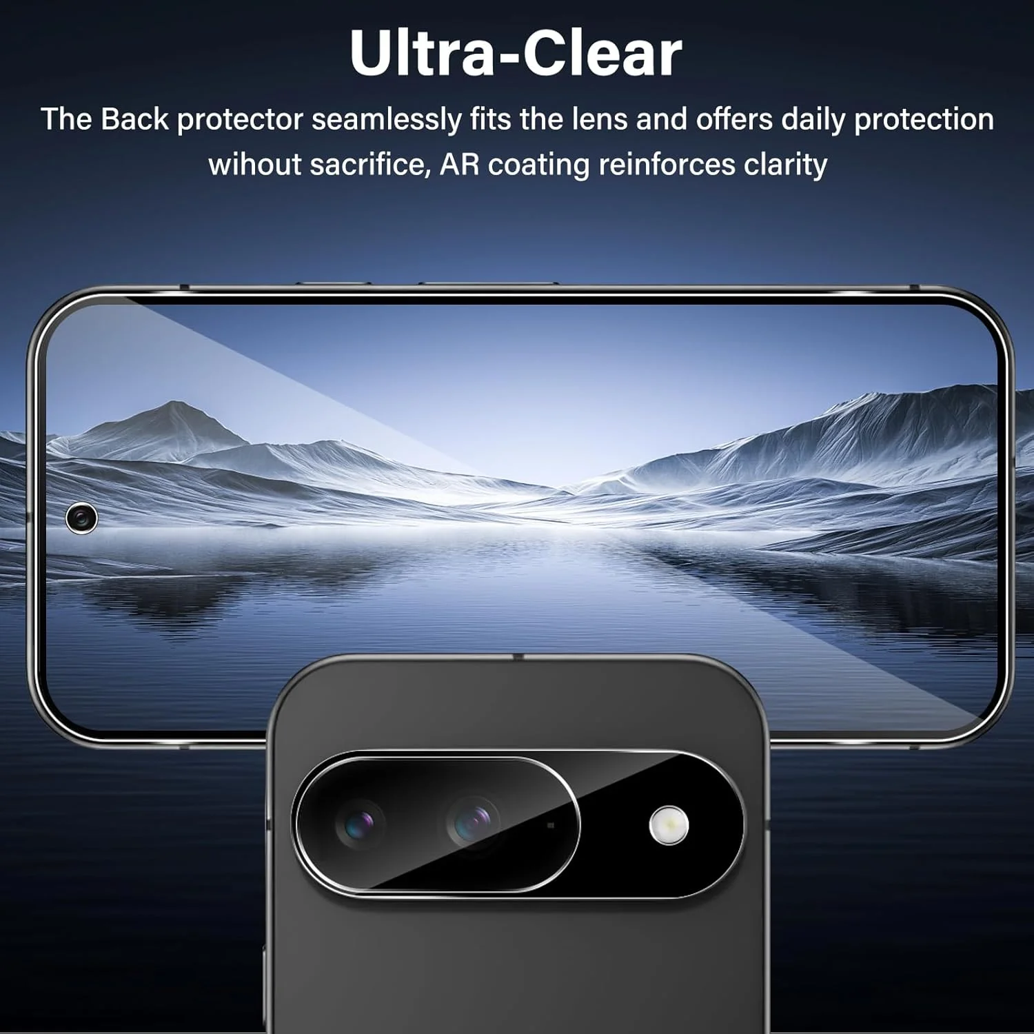 محافظ صفحه نمایش شیشه ای حرارت دیده Haofun، 2 عدد برای Google Pixel 9 5G و 2 عدد محافظ لنز دوربین عقب، 0.33 میلی متر، سختی 9H، محافظ شیشه ای HD، ضد خش محافظ صفحه نمایش شیشه ای حرارت دیده Haofun، 2 عدد برای Google Pixel 9 5G و 2 عدد محافظ لنز دوربین عقب، 0.33 میلی متر، سختی 9H، محافظ شیشه ای HD، ضد خش