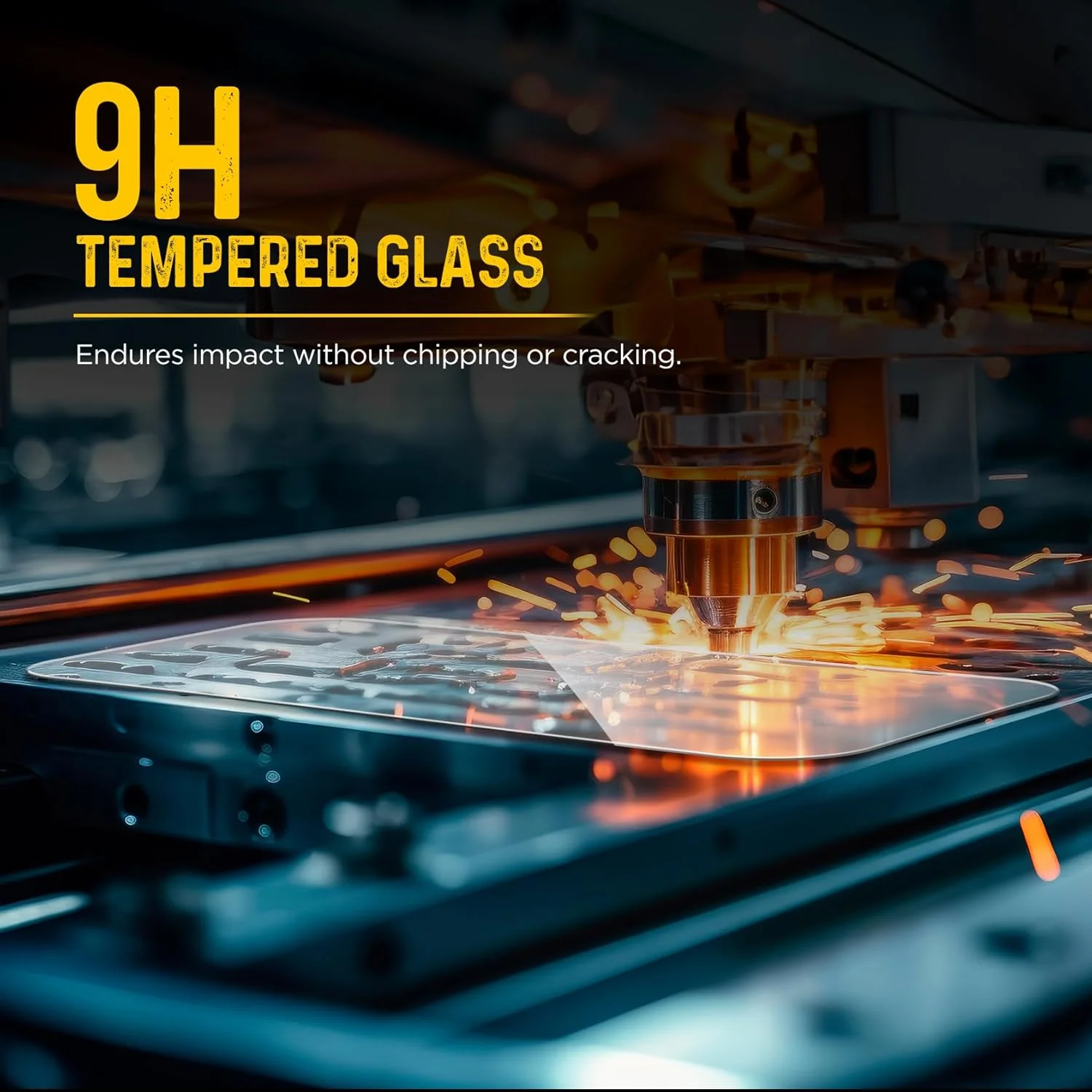 محافظ صفحه نمایش شیشه ای حرارت دیده MagGlass برای گوگل پیکسل 10/10 پرو (6.3 اینچ) به همراه اپلیکاتور نصب آسان (2 عددی) محافظ صفحه نمایش شیشه ای حرارت دیده MagGlass برای گوگل پیکسل 10/10 پرو (6.3 اینچ) به همراه اپلیکاتور نصب آسان (2 عددی)