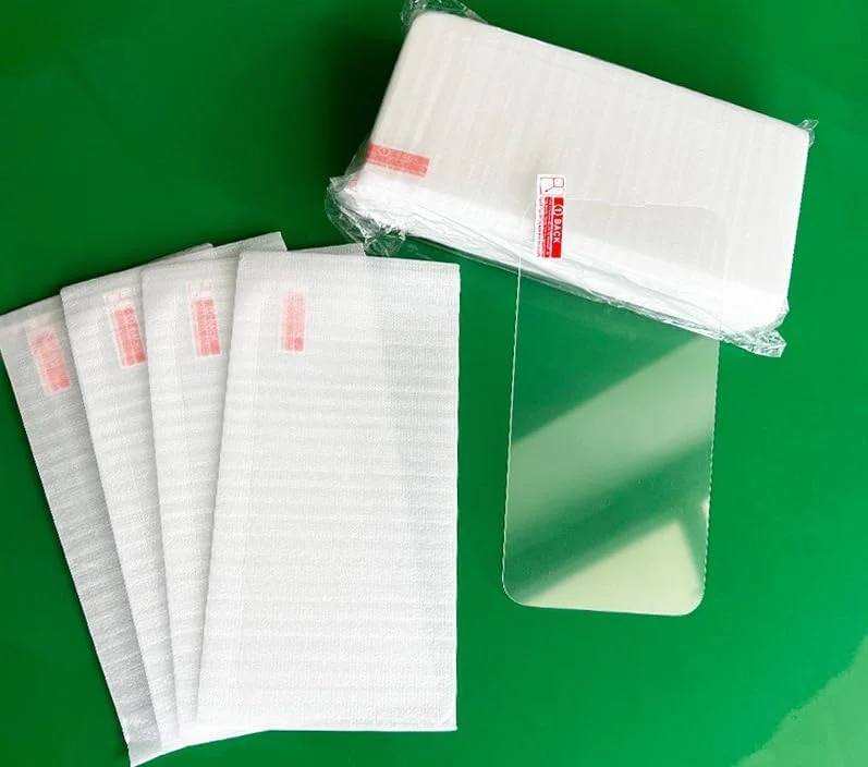 محافظ صفحه نمایش شیشه ای حرارت دیده 9H شفاف HD سازگار با/جایگزین برای Google Pixel 8 Pro (بسته 5 عددی) محافظ صفحه نمایش شیشه ای حرارت دیده 9H شفاف HD سازگار با/جایگزین برای Google Pixel 8 Pro (بسته 5 عددی)