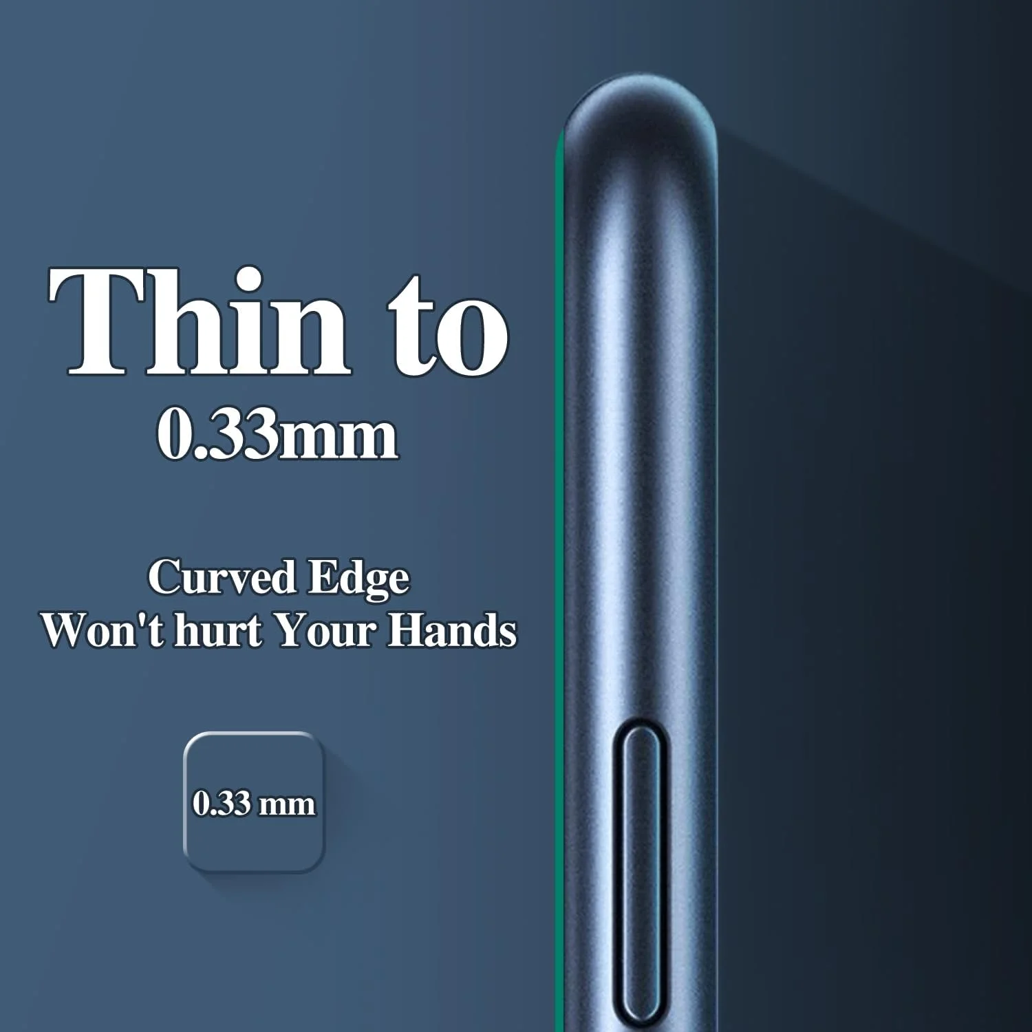 محافظ صفحه نمایش [بسته 3 عددی] Kesuwe برای Google Pixel 8a، شیشه حرارت دیده، ضد خش، ضد شکستگی، ضد ضربه، بدون حباب، شفاف HD، سازگار با قاب، نصب آسان