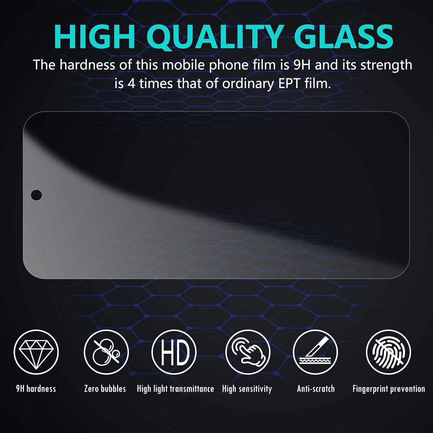 محافظ صفحه نمایش حریم خصوصی 2 عددی MaEiol + قاب سیلیکونی برای Google Pixel 9 Pro، پوشش ضد خش و ضد ضربه، محافظ صفحه نمایش شیشه ای حرارت دیده حریم خصوصی برای Google Pixel 9 Pro محافظ صفحه نمایش حریم خصوصی 2 عددی MaEiol + قاب سیلیکونی برای Google Pixel 9 Pro، پوشش ضد خش و ضد ضربه، محافظ صفحه نمایش شیشه ای حرارت دیده حریم خصوصی برای Google Pixel 9 Pro