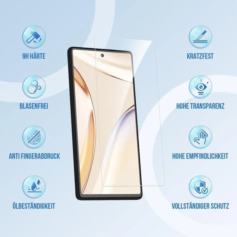 محافظ صفحه نمایش شیشه ای حرارت دیده Joywing برای Google Pixel 6، محافظ صفحه نمایش شفاف HD برای Pixel 6 5G، محافظ لنز دوربین، 2 + 2 تکه، محافظ صفحه نمایش مقاوم در برابر خش 9H و ضد روغن محافظ صفحه نمایش شیشه ای حرارت دیده Joywing برای Google Pixel 6، محافظ صفحه نمایش شفاف HD برای Pixel 6 5G، محافظ لنز دوربین، 2 + 2 تکه، محافظ صفحه نمایش مقاوم در برابر خش 9H و ضد روغن