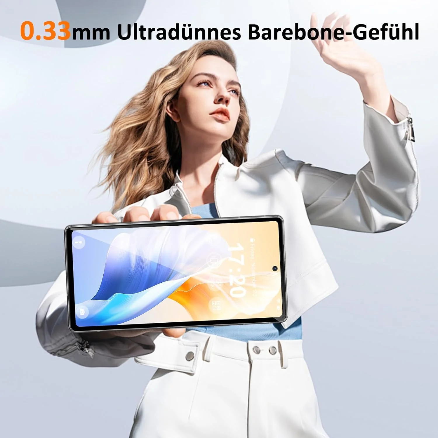محافظ صفحه نمایش شیشه ای حرارت دیده VideoSecu، 2 + 2 عدد، برای دوربین Google Pixel 7A، محافظ صفحه نمایش شیشه ای حرارت دیده با وضوح HD و سختی 9H، بدون حباب - دقت لمسی 100٪، مقاوم در برابر خراش، پوشش کامل محافظ صفحه نمایش شیشه ای حرارت دیده VideoSecu، 2 + 2 عدد، برای دوربین Google Pixel 7A، محافظ صفحه نمایش شیشه ای حرارت دیده با وضوح HD و سختی 9H، بدون حباب - دقت لمسی 100٪، مقاوم در برابر خراش، پوشش کامل