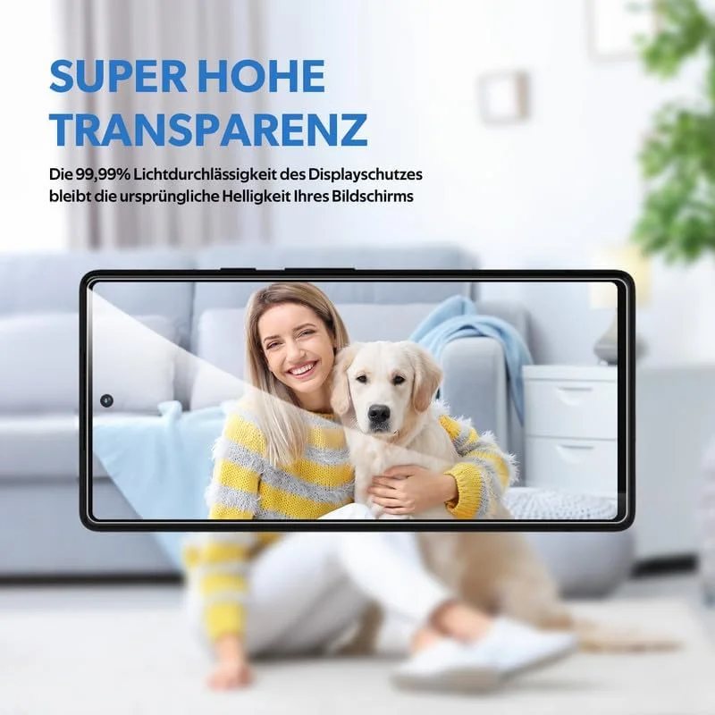محافظ صفحه نمایش شیشه ای حرارت دیده Joywing برای Google Pixel 6، محافظ صفحه نمایش شفاف HD برای Pixel 6 5G، محافظ لنز دوربین، 2 + 2 تکه، محافظ صفحه نمایش مقاوم در برابر خش 9H و ضد روغن محافظ صفحه نمایش شیشه ای حرارت دیده Joywing برای Google Pixel 6، محافظ صفحه نمایش شفاف HD برای Pixel 6 5G، محافظ لنز دوربین، 2 + 2 تکه، محافظ صفحه نمایش مقاوم در برابر خش 9H و ضد روغن