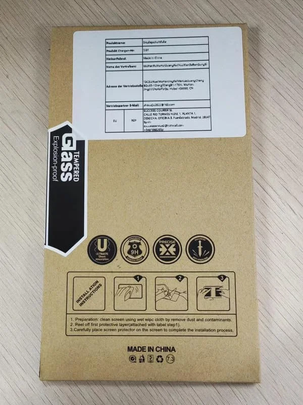 محافظ صفحه نمایش Wondoner بسته 2 عددی برای محافظ صفحه نمایش Google Pixel 8a، محافظ نصب آسان 0.33 میلی متری برای شیشه حرارت دیده Google Pixel 8a 5G، [ضد اثر انگشت] فیلم محافظ صفحه نمایش HD 9H