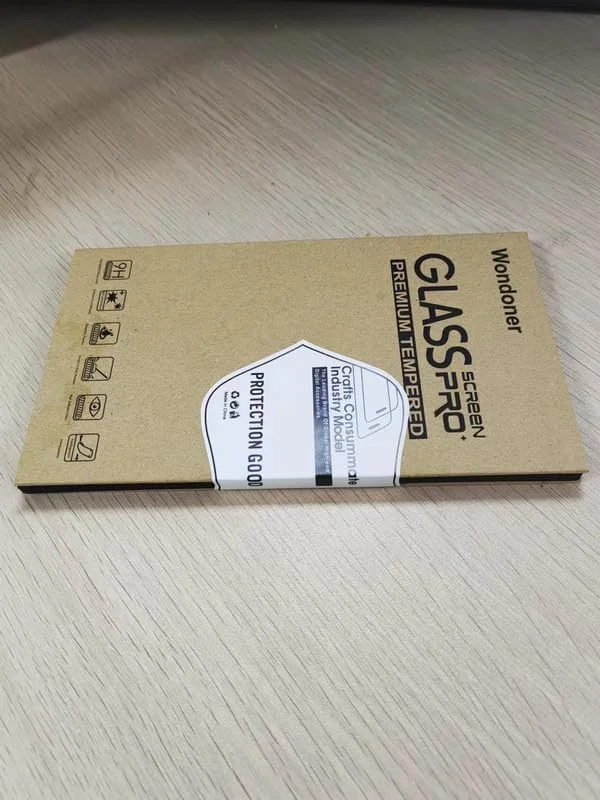 محافظ صفحه نمایش Wondoner بسته 2 عددی برای محافظ صفحه نمایش Google Pixel 8a، محافظ نصب آسان 0.33 میلی متری برای شیشه حرارت دیده Google Pixel 8a 5G، [ضد اثر انگشت] فیلم محافظ صفحه نمایش HD 9H