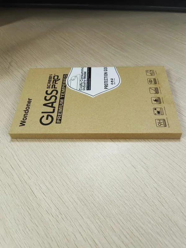 محافظ صفحه نمایش Wondoner بسته 2 عددی برای محافظ صفحه نمایش Google Pixel 8a، محافظ نصب آسان 0.33 میلی متری برای شیشه حرارت دیده Google Pixel 8a 5G، [ضد اثر انگشت] فیلم محافظ صفحه نمایش HD 9H