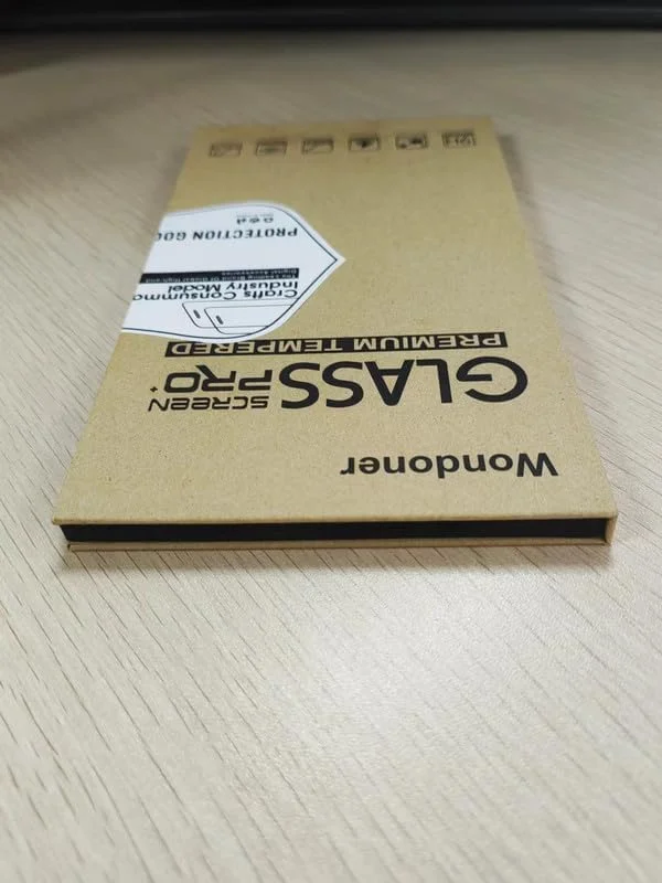 محافظ صفحه نمایش Wondoner بسته 2 عددی برای محافظ صفحه نمایش Google Pixel 8a، محافظ نصب آسان 0.33 میلی متری برای شیشه حرارت دیده Google Pixel 8a 5G، [ضد اثر انگشت] فیلم محافظ صفحه نمایش HD 9H