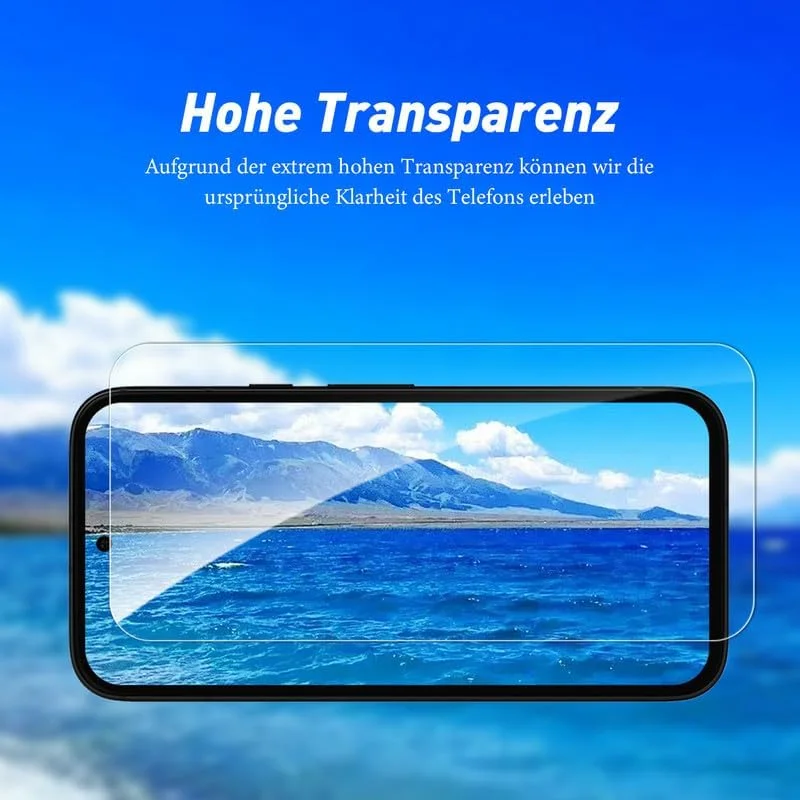 محافظ صفحه نمایش شیشه ای حرارت دیده بانویاو برای گوگل پیکسل 8a، فیلم پیکسل 8a مقاوم در برابر خراش 9H، محافظ صفحه نمایش بدون حباب، شیشه محافظ پیکسل 8a، فیلم شیشه ای فوق العاده HD گوگل پیکسل 8a 5G، بسته 2 عددی محافظ صفحه نمایش شیشه ای حرارت دیده بانویاو برای گوگل پیکسل 8a، فیلم پیکسل 8a مقاوم در برابر خراش 9H، محافظ صفحه نمایش بدون حباب، شیشه محافظ پیکسل 8a، فیلم شیشه ای فوق العاده HD گوگل پیکسل 8a 5G، بسته 2 عددی