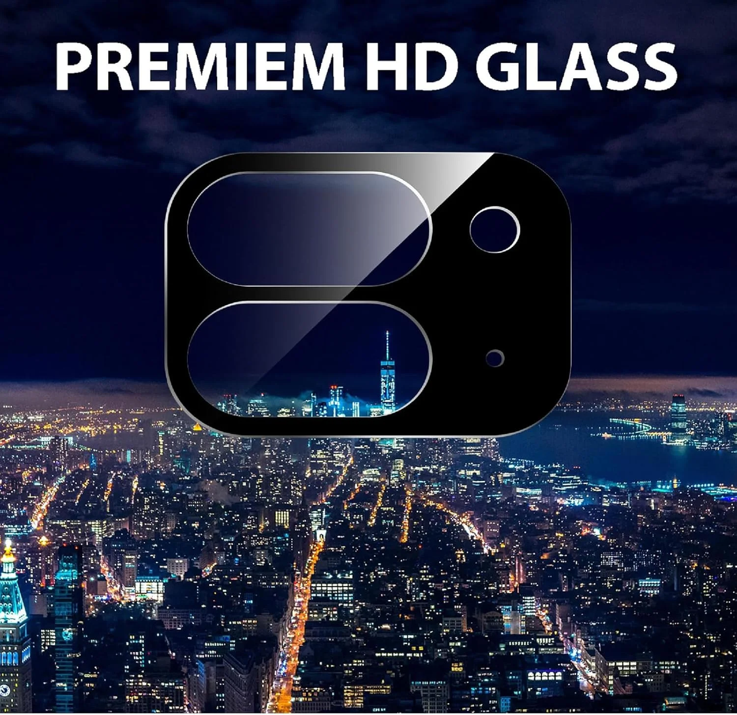 GIOPUEY بسته 2 عددی محافظ دوربین [محافظت کامل] سازگار با Google Pixel 10 Pro Fold، محافظ صفحه نمایش شیشه ای HD [ضد اثر انگشت] محافظ دوربین