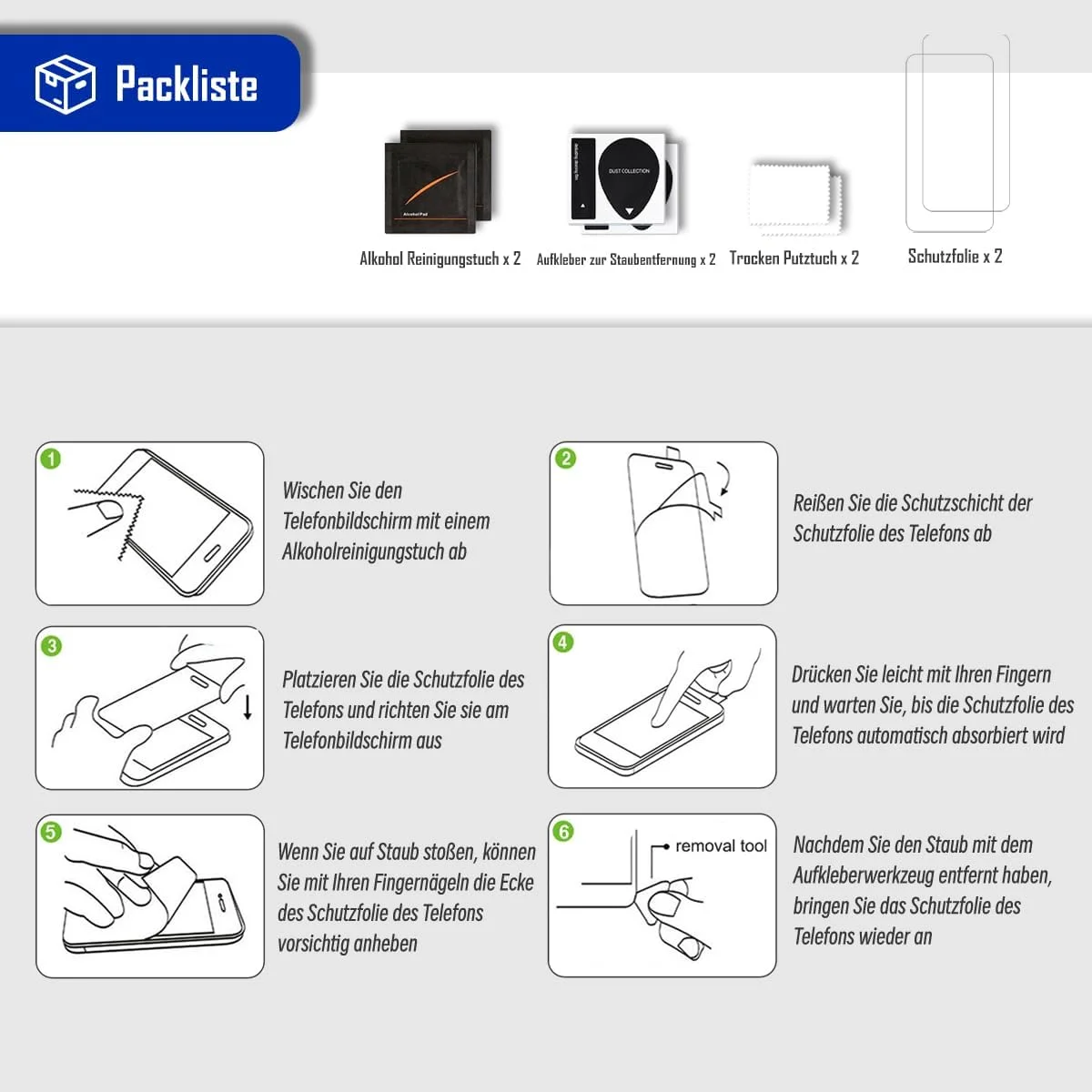 محافظ صفحه نمایش Three-Tree برای Google Pixel 9 Pro 5G، [تشخیص اثر انگشت با دقت بالا] فیلم لمسی حساس، محافظ صفحه شیشه ای حرارت دیده ضد خش 9H بسته 2 عددی برای Google Pixel 9 Pro