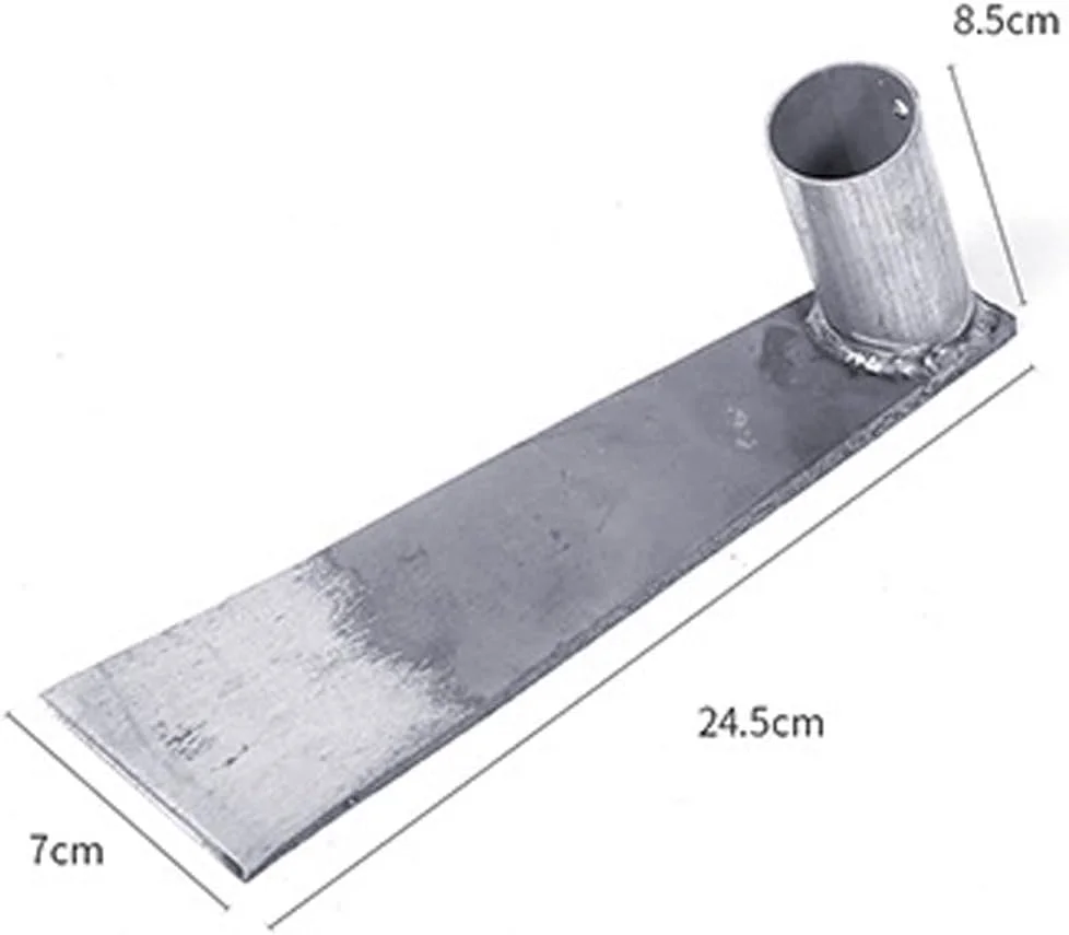 بیلچه سوناخو، بیلچه بهبود یافته مناسب باغبانی و کشاورزی برای شل کردن خاک به جای ابزار بیلچه، بیلچه آهنی کشاورزی برای خاکبرداری