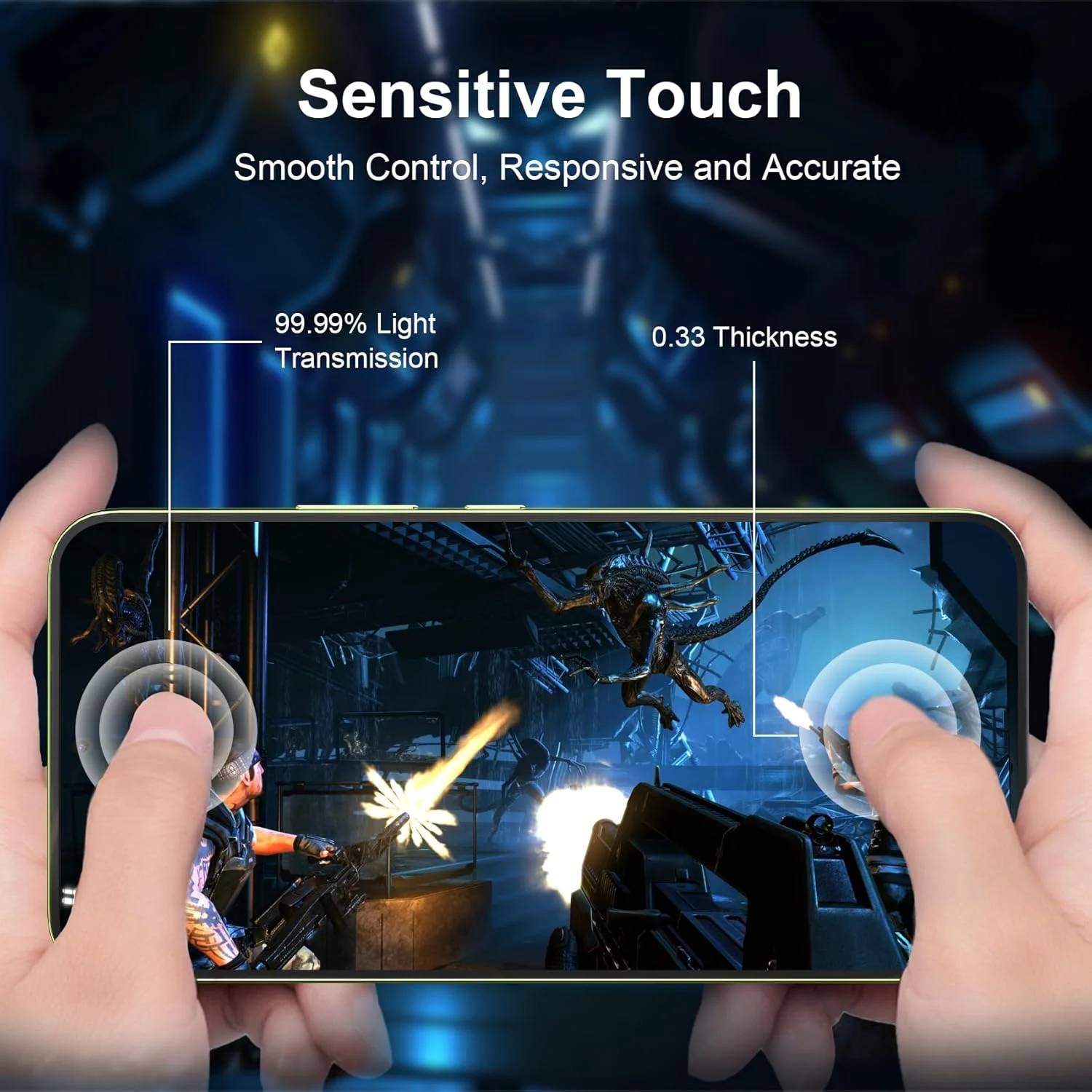 بسته 3 عددی محافظ صفحه نمایش شیشه ای حرارت دیده QsmQam برای Google Pixel 10 به همراه 3 محافظ دوربین، محافظ صفحه نمایش با سختی 9H، فیلم محافظ صفحه نمایش HD، ضد خش و بدون حباب بسته 3 عددی محافظ صفحه نمایش شیشه ای حرارت دیده QsmQam برای Google Pixel 10 به همراه 3 محافظ دوربین، محافظ صفحه نمایش با سختی 9H، فیلم محافظ صفحه نمایش HD، ضد خش و بدون حباب