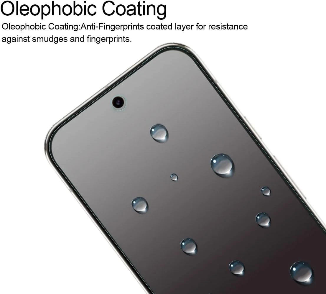 محافظ صفحه نمایش شیشه ای حرارت دیده سوپرشیلدز (3 عددی) طراحی شده برای گوگل پیکسل 9a، ضد خش و بدون حباب محافظ صفحه نمایش شیشه ای حرارت دیده سوپرشیلدز (3 عددی) طراحی شده برای گوگل پیکسل 9a، ضد خش و بدون حباب