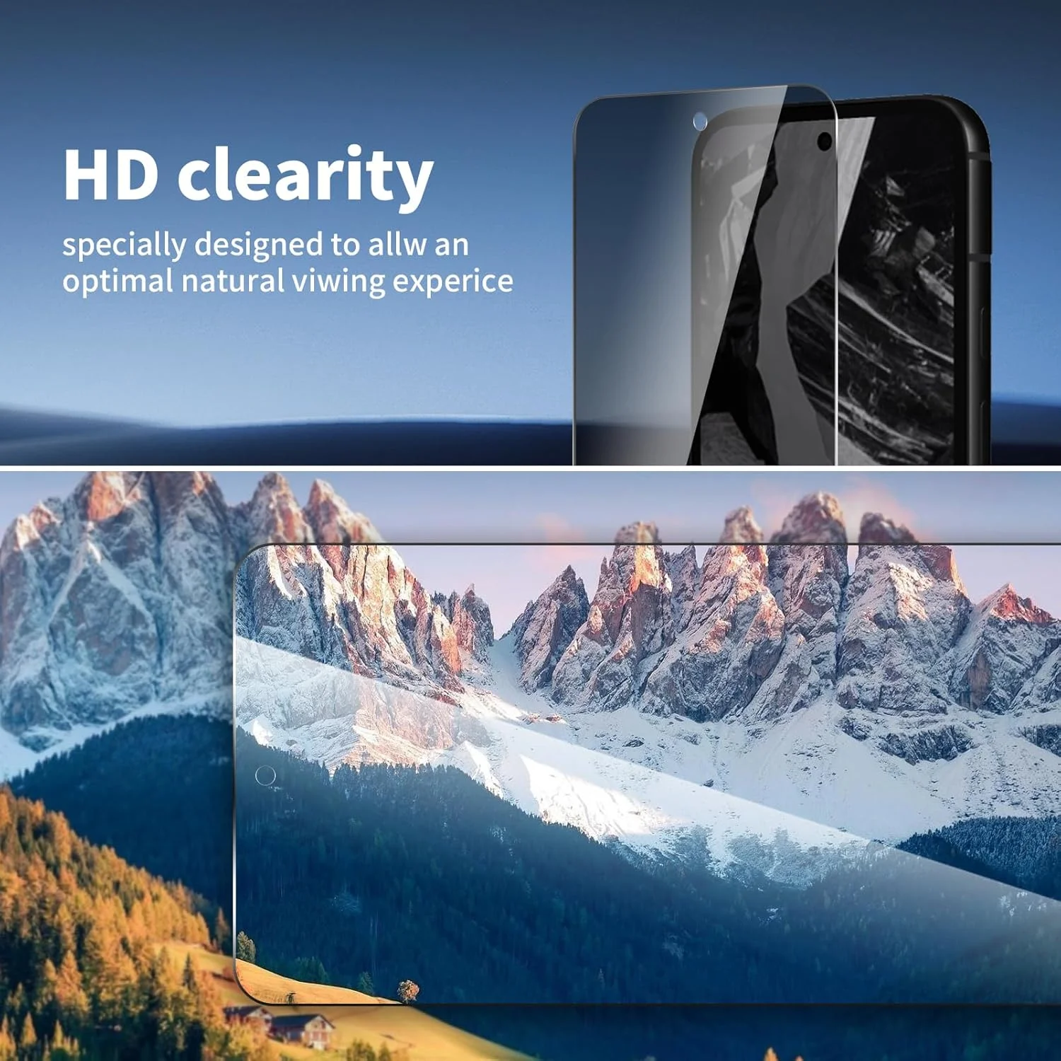 محافظ صفحه نمایش شیشه ای حرارت دیده BIESHKJ برای Google Pixel 8a، سختی 9H، نصب آسان، سازگار با قاب و مقاوم در برابر خراش برای Google Pixel 8a محافظ صفحه نمایش شیشه ای حرارت دیده BIESHKJ برای Google Pixel 8a، سختی 9H، نصب آسان، سازگار با قاب و مقاوم در برابر خراش برای Google Pixel 8a