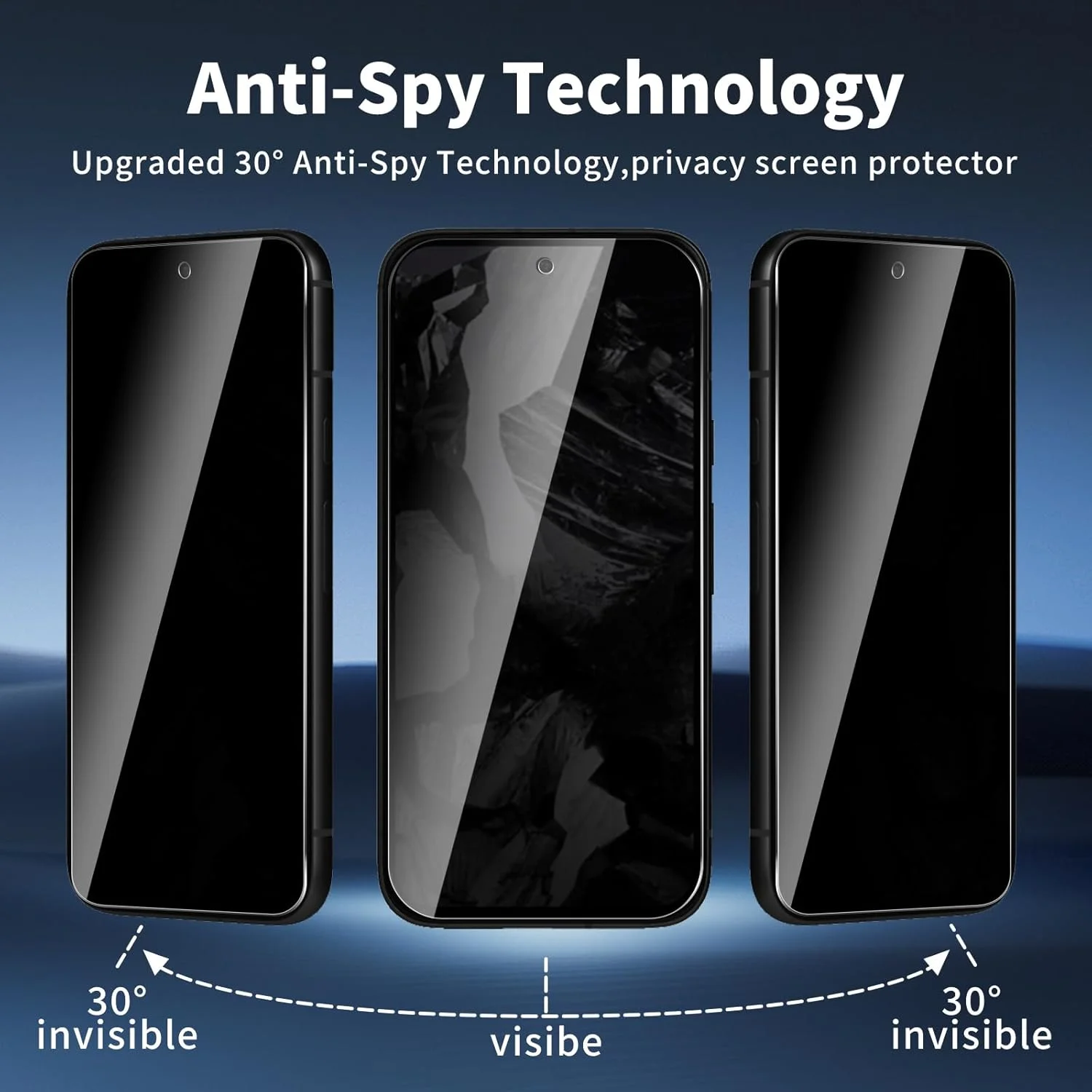 محافظ صفحه نمایش شیشه ای حرارت دیده BIESHKJ برای Google Pixel 8a، سختی 9H، نصب آسان، سازگار با قاب و مقاوم در برابر خراش برای Google Pixel 8a محافظ صفحه نمایش شیشه ای حرارت دیده BIESHKJ برای Google Pixel 8a، سختی 9H، نصب آسان، سازگار با قاب و مقاوم در برابر خراش برای Google Pixel 8a