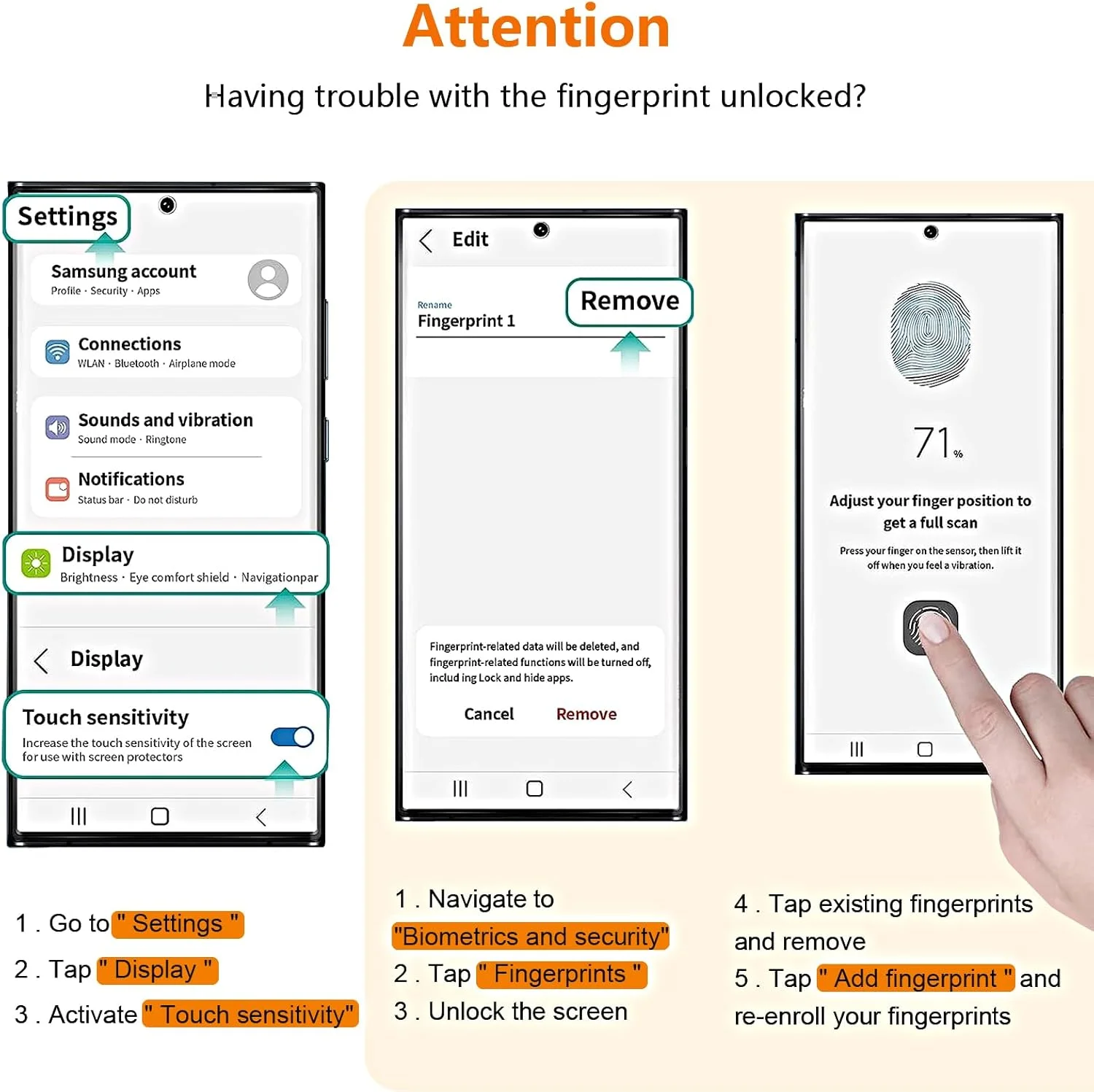 محافظ صفحه نمایش حریم خصوصی Kuteja برای گوگل پیکسل 8 پرو، [باز کردن قفل اثر انگشت] پوشش کامل فیلم محافظ صفحه نمایش TPU ضد جاسوسی گوگل 8 پرو، حساسیت بالا، سازگار با قاب، 2 عددی
