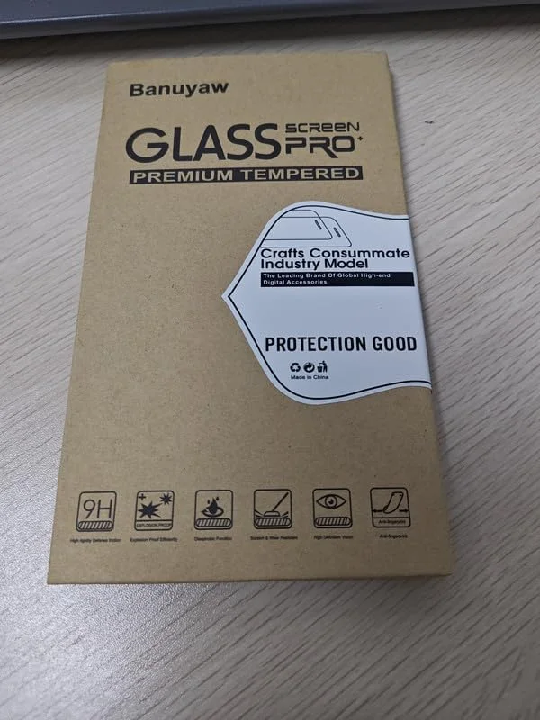 محافظ صفحه نمایش Banuyaw سازگار با ساعت هوشمند Google Pixel Watch 3 41mm، محافظ صفحه شیشه ای حرارت دیده TPU نرم، بسته 2 عددی محافظ شیشه ای فوق شفاف محافظ صفحه نمایش Banuyaw سازگار با ساعت هوشمند Google Pixel Watch 3 41mm، محافظ صفحه شیشه ای حرارت دیده TPU نرم، بسته 2 عددی محافظ شیشه ای فوق شفاف