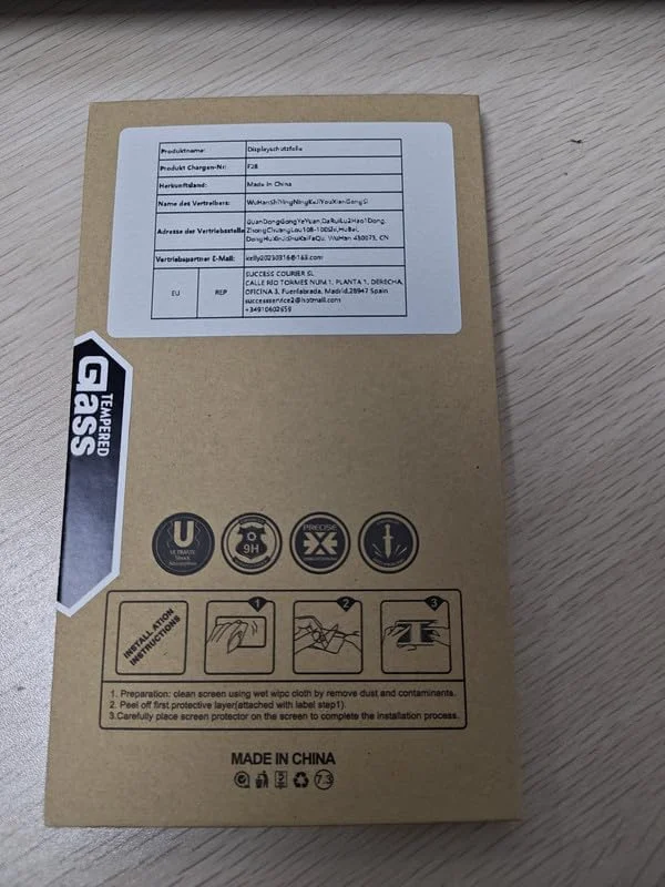 محافظ صفحه نمایش Banuyaw سازگار با ساعت هوشمند Google Pixel Watch 3 41mm، محافظ صفحه شیشه ای حرارت دیده TPU نرم، بسته 2 عددی محافظ شیشه ای فوق شفاف محافظ صفحه نمایش Banuyaw سازگار با ساعت هوشمند Google Pixel Watch 3 41mm، محافظ صفحه شیشه ای حرارت دیده TPU نرم، بسته 2 عددی محافظ شیشه ای فوق شفاف