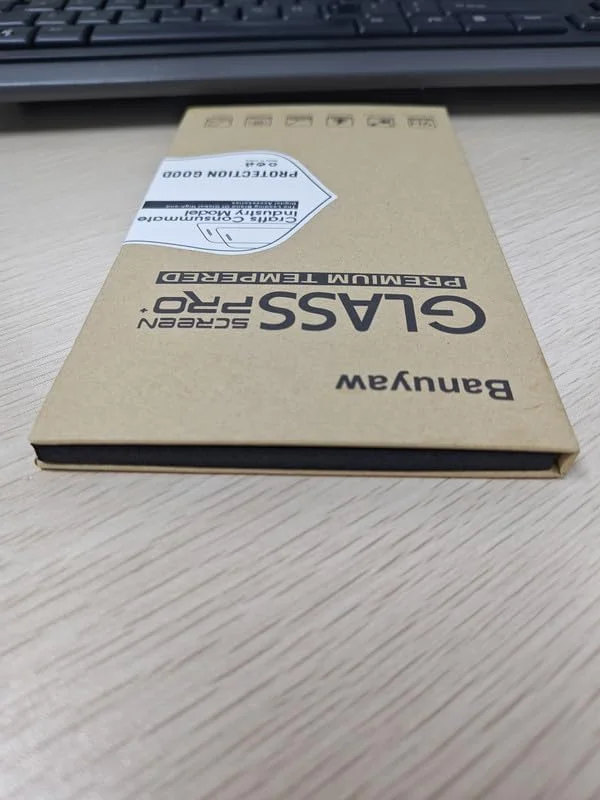 محافظ صفحه نمایش Banuyaw سازگار با ساعت هوشمند Google Pixel Watch 3 41mm، محافظ صفحه شیشه ای حرارت دیده TPU نرم، بسته 2 عددی محافظ شیشه ای فوق شفاف محافظ صفحه نمایش Banuyaw سازگار با ساعت هوشمند Google Pixel Watch 3 41mm، محافظ صفحه شیشه ای حرارت دیده TPU نرم، بسته 2 عددی محافظ شیشه ای فوق شفاف