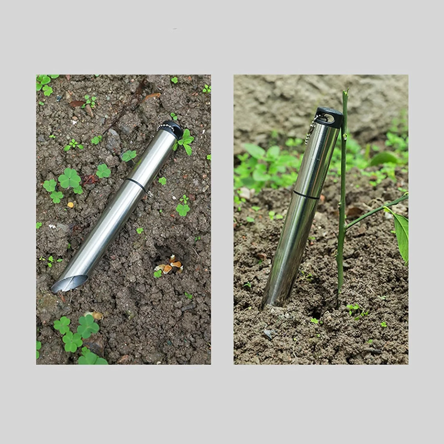 ابزار کاشت نشا کشاورزی، ابزار کاشت پیاز گل با پرداخت کاری عالی برای حیاط، صرفه جویی در انرژی