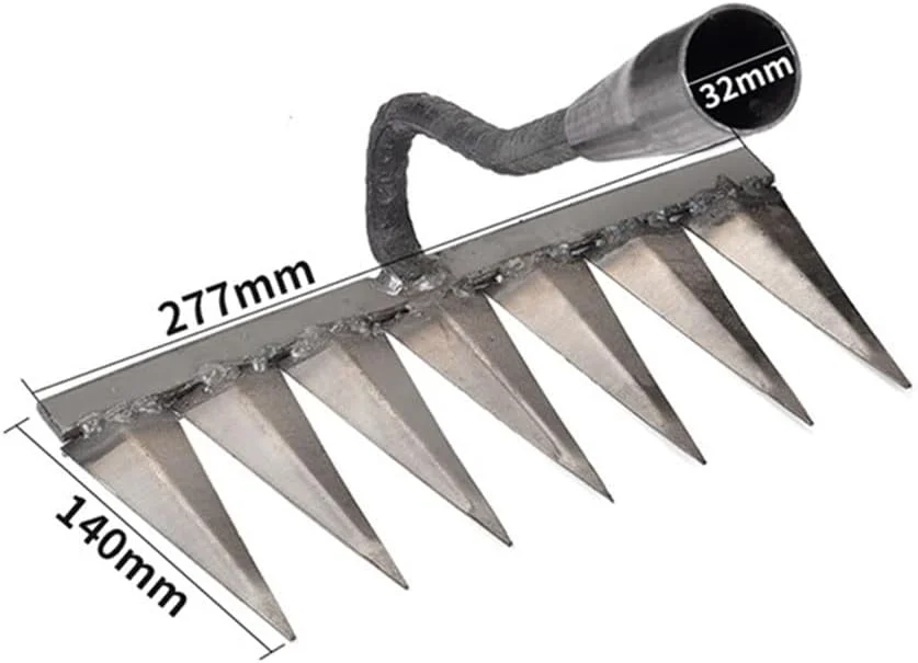 ابزار باغبانی شامل بیلچه وجین، چنگک، دندانه، چنگ زدن، شخم زدن و سست کردن خاک ابزار باغبانی شامل بیلچه وجین، چنگک، دندانه، چنگ زدن، شخم زدن و سست کردن خاک