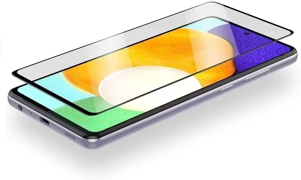 محافظ صفحه نمایش شیشه ای حرارت دیده RanTuo سازگار با Google Pixel 9a، HD، ضد گرد و غبار، ضد خش، بسته 2 عددی محافظ صفحه نمایش سازگار با Google Pixel 9a. مشکی محافظ صفحه نمایش شیشه ای حرارت دیده RanTuo سازگار با Google Pixel 9a، HD، ضد گرد و غبار، ضد خش، بسته 2 عددی محافظ صفحه نمایش سازگار با Google Pixel 9a. مشکی