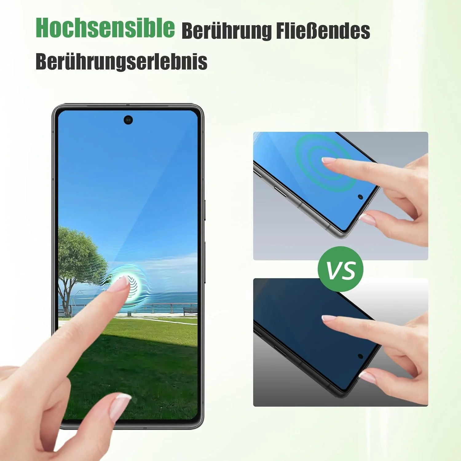 محافظ صفحه نمایش بادیگارد بسته 2+2 برای گوگل پیکسل 7 پرو 5G، لبه های منحنی سه بعدی، ضد حباب، شیشه محافظ فوق العاده مقاوم پیکسل 7 پرو، محافظ صفحه نمایش شیشه ای ضد گرد و غبار با حساسیت بالا محافظ صفحه نمایش بادیگارد بسته 2+2 برای گوگل پیکسل 7 پرو 5G، لبه های منحنی سه بعدی، ضد حباب، شیشه محافظ فوق العاده مقاوم پیکسل 7 پرو، محافظ صفحه نمایش شیشه ای ضد گرد و غبار با حساسیت بالا