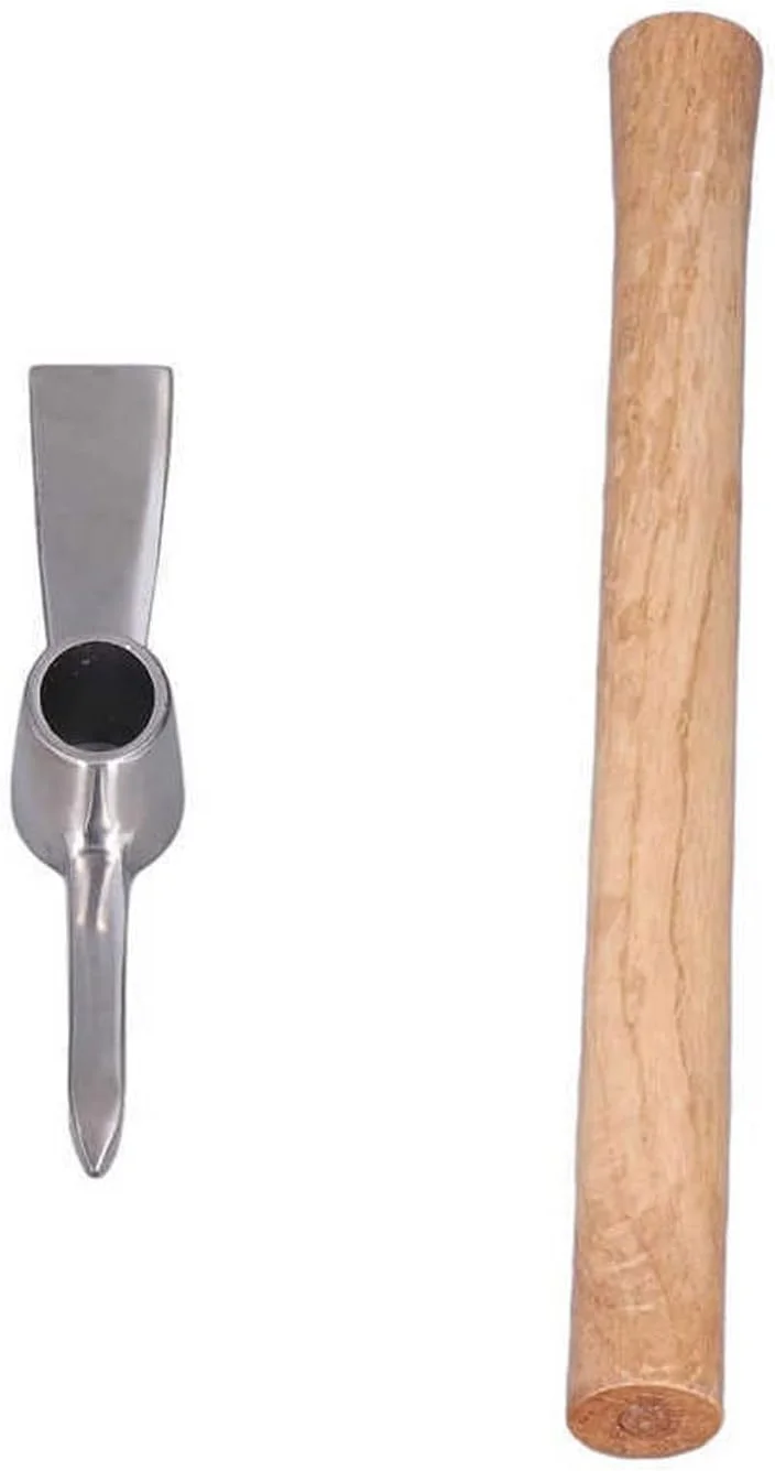 بیلچه VFEDDDF با دسته استیل ضد زنگ، کلنگ باغبانی، ابزار حفاری دستی کشاورزی بیلچه VFEDDDF با دسته استیل ضد زنگ، کلنگ باغبانی، ابزار حفاری دستی کشاورزی