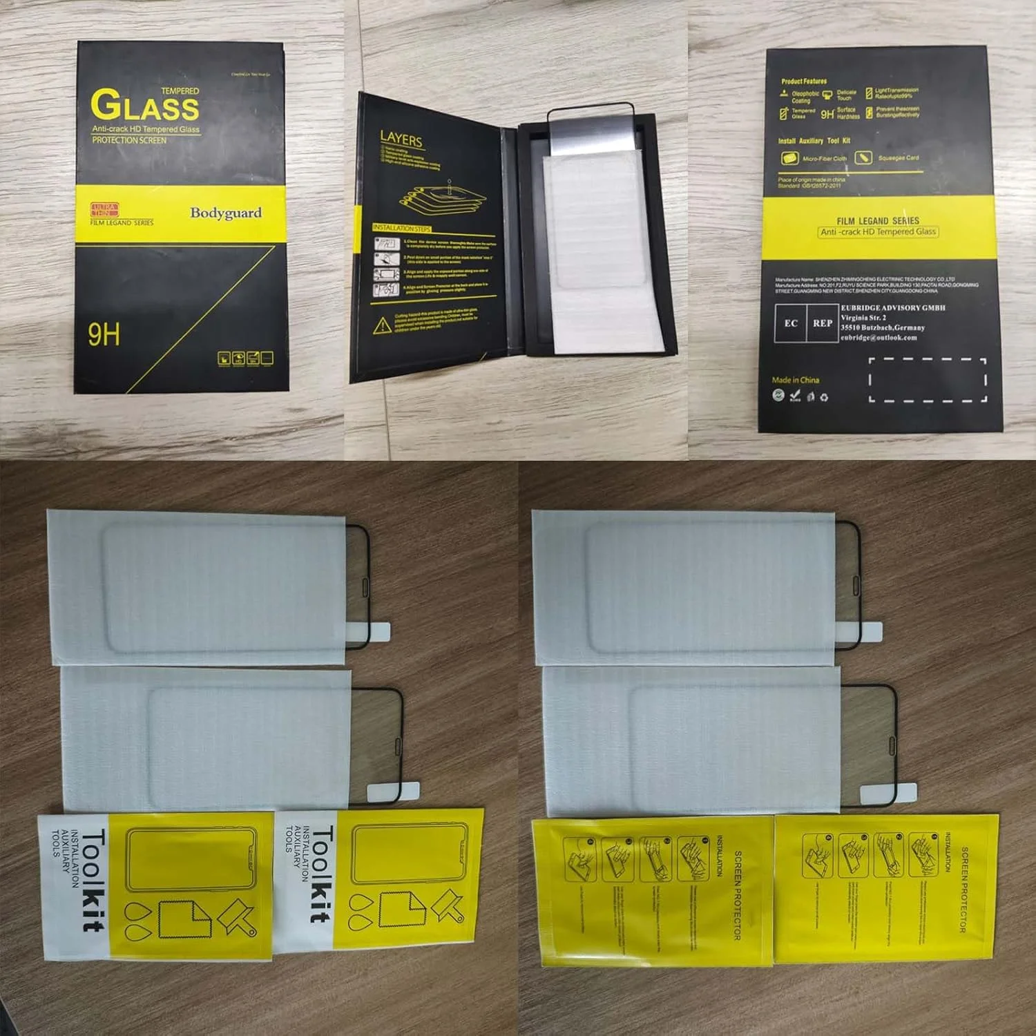 محافظ صفحه نمایش بادیگارد بسته 2+2 برای گوگل پیکسل 7 پرو 5G، لبه های منحنی سه بعدی، ضد حباب، شیشه محافظ فوق العاده مقاوم پیکسل 7 پرو، محافظ صفحه نمایش شیشه ای ضد گرد و غبار با حساسیت بالا محافظ صفحه نمایش بادیگارد بسته 2+2 برای گوگل پیکسل 7 پرو 5G، لبه های منحنی سه بعدی، ضد حباب، شیشه محافظ فوق العاده مقاوم پیکسل 7 پرو، محافظ صفحه نمایش شیشه ای ضد گرد و غبار با حساسیت بالا