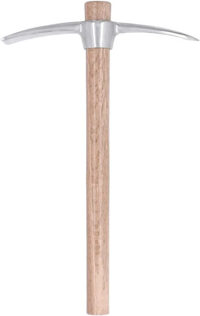 بیلچه باغبانی سوناکسو با دسته استیل ضد زنگ، ابزار حفاری دستی کشاورزی