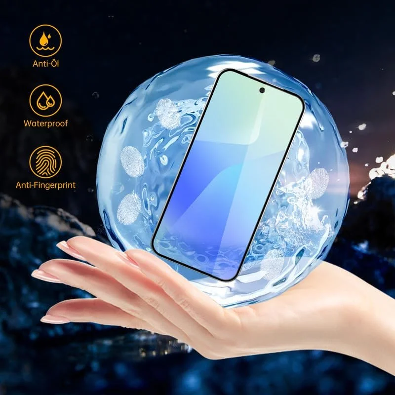 بسته 2 عددی محافظ صفحه نمایش شیشه ای حرارت دیده پریمیوم برای گوگل پیکسل 9 پرو XL، شیشه محافظ شفاف HD برای گوگل پیکسل 9 پرو XL، شیشه محافظ پوشش کامل برای صفحه نمایش گوگل پیکسل 9 پرو XL بسته 2 عددی محافظ صفحه نمایش شیشه ای حرارت دیده پریمیوم برای گوگل پیکسل 9 پرو XL، شیشه محافظ شفاف HD برای گوگل پیکسل 9 پرو XL، شیشه محافظ پوشش کامل برای صفحه نمایش گوگل پیکسل 9 پرو XL