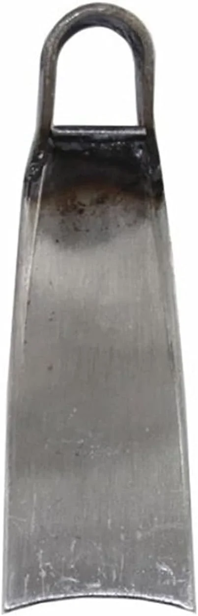 بیلچه باغبانی HODORE برای وجین علف های هرز، ابزار باغبانی کشاورزی حرفه ای، بیلچه دستی قدرتمند باغبانی