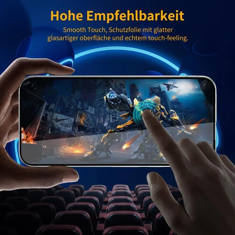 بسته 2 عددی محافظ صفحه نمایش شیشه ای حرارت دیده پریمیوم برای گوگل پیکسل 9 پرو XL، شیشه محافظ شفاف HD برای گوگل پیکسل 9 پرو XL، شیشه محافظ پوشش کامل برای صفحه نمایش گوگل پیکسل 9 پرو XL بسته 2 عددی محافظ صفحه نمایش شیشه ای حرارت دیده پریمیوم برای گوگل پیکسل 9 پرو XL، شیشه محافظ شفاف HD برای گوگل پیکسل 9 پرو XL، شیشه محافظ پوشش کامل برای صفحه نمایش گوگل پیکسل 9 پرو XL