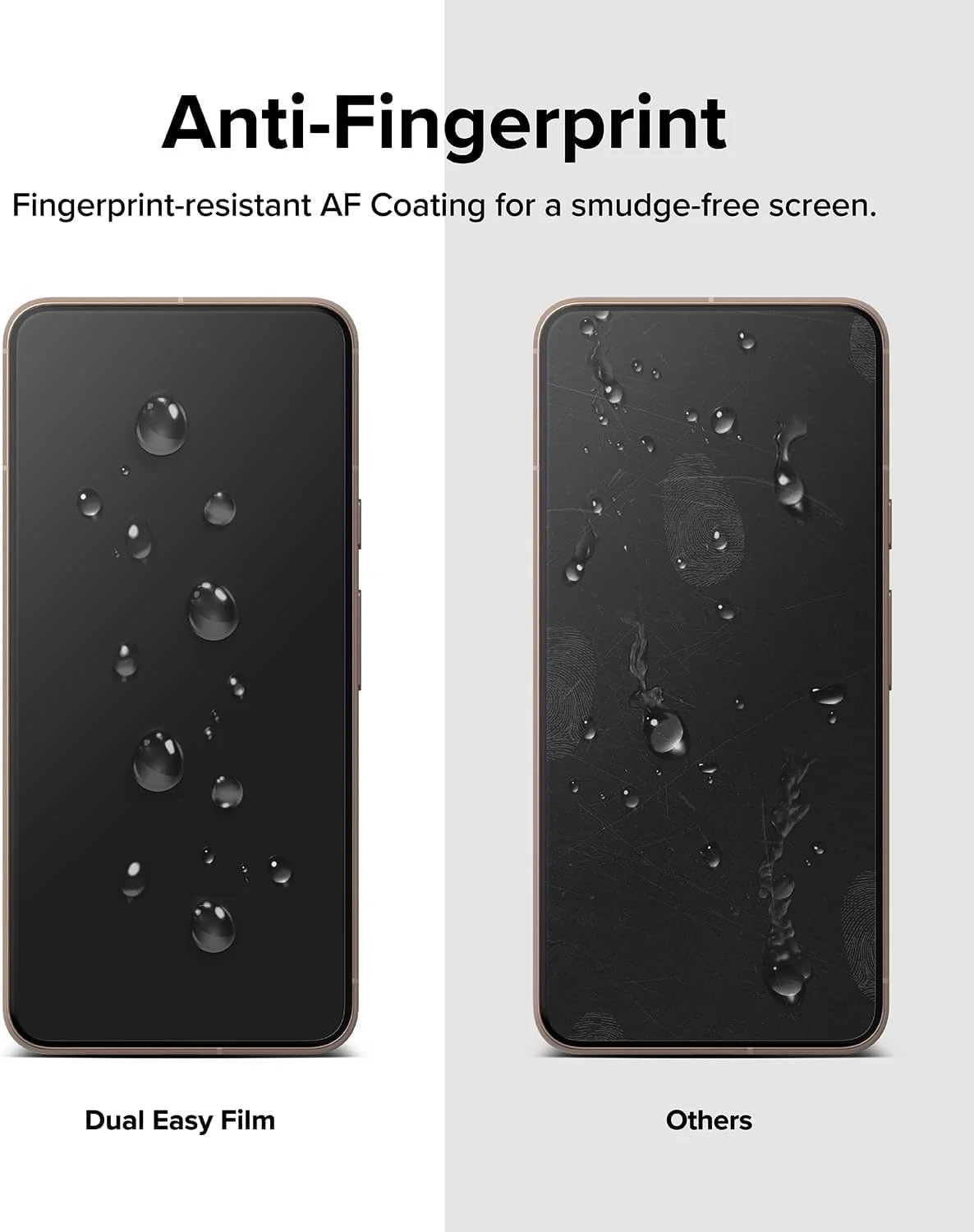 محافظ صفحه نمایش شیشه ای حرارت دیده تمام پوشش Ringke سازگار با Google Pixel 8، شیشه محافظ مقاوم در برابر شکستگی با سختی 9H به همراه کیت نصب - بسته 2 عددی محافظ صفحه نمایش شیشه ای حرارت دیده تمام پوشش Ringke سازگار با Google Pixel 8، شیشه محافظ مقاوم در برابر شکستگی با سختی 9H به همراه کیت نصب - بسته 2 عددی