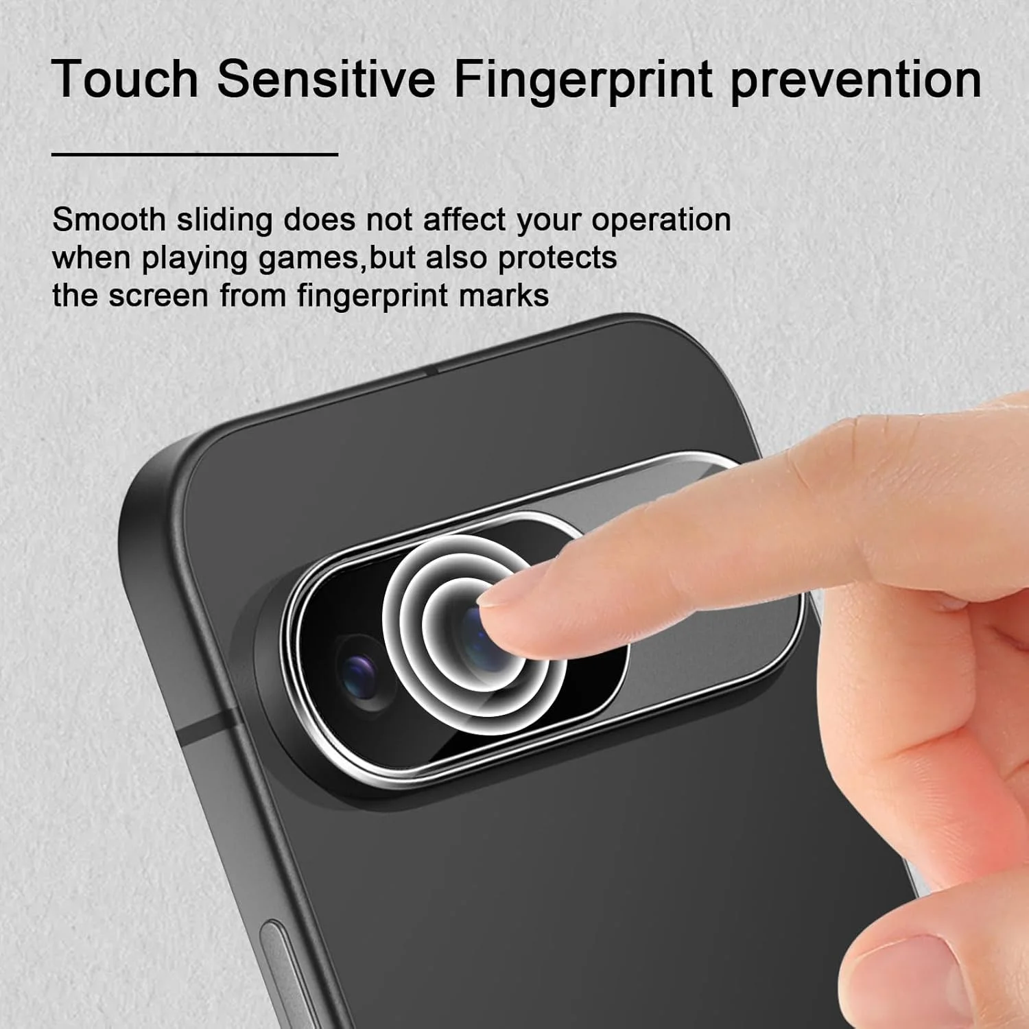 محافظ صفحه نمایش دوربین HidWee سازگار با محافظت از دوربین Google Pixel 9، بسته 2 عددی، شیشه محافظ دوربین با سختی 9H، ضد خش، ضد حباب، محافظت از دوربین شفاف HD محافظ صفحه نمایش دوربین HidWee سازگار با محافظت از دوربین Google Pixel 9، بسته 2 عددی، شیشه محافظ دوربین با سختی 9H، ضد خش، ضد حباب، محافظت از دوربین شفاف HD