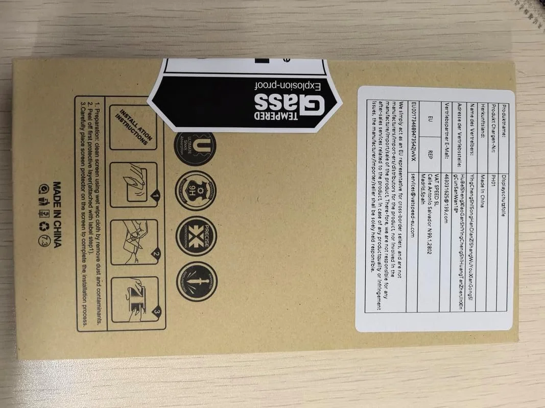 بسته 2 عددی محافظ صفحه نمایش شیشه ای حرارت دیده پریمیوم برای گوگل پیکسل 9 پرو XL، شیشه محافظ شفاف HD برای گوگل پیکسل 9 پرو XL، شیشه محافظ پوشش کامل برای صفحه نمایش گوگل پیکسل 9 پرو XL بسته 2 عددی محافظ صفحه نمایش شیشه ای حرارت دیده پریمیوم برای گوگل پیکسل 9 پرو XL، شیشه محافظ شفاف HD برای گوگل پیکسل 9 پرو XL، شیشه محافظ پوشش کامل برای صفحه نمایش گوگل پیکسل 9 پرو XL