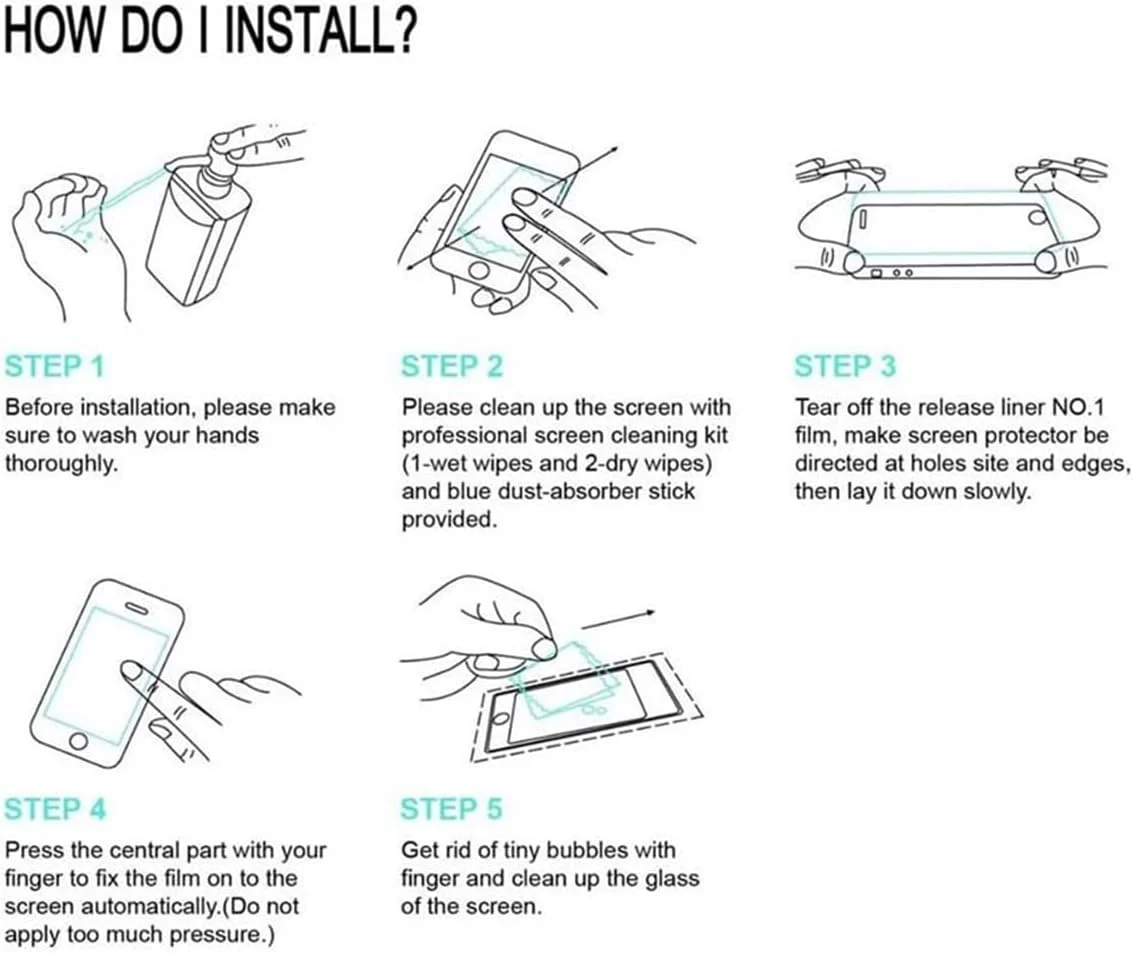 محافظ صفحه نمایش E-Hamii Google Pixel 6 سازگار با Google Pixel 6، ضد خش، وضوح بالا، بدون حباب، [بسته 3 عددی] محافظ صفحه نمایش شیشه ای حرارت دیده برای Google Pixel 6