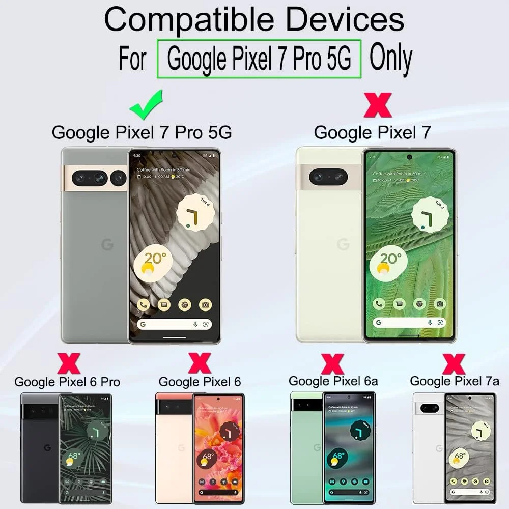 محافظ صفحه نمایش انعطاف پذیر TPU مدل Ibywind مناسب برای گوشی Google Pixel 7 Pro 5G، بسته 2 عددی، بدون حباب، نصب آسان محافظ صفحه نمایش انعطاف پذیر TPU مدل Ibywind مناسب برای گوشی Google Pixel 7 Pro 5G، بسته 2 عددی، بدون حباب، نصب آسان